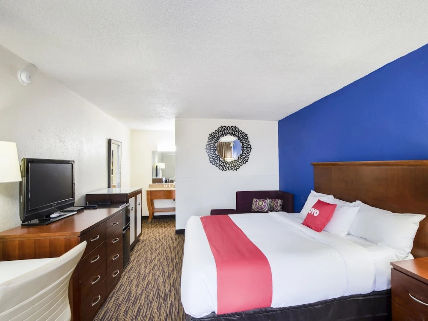 OYO Hotel Wytheville I-77 & I-81