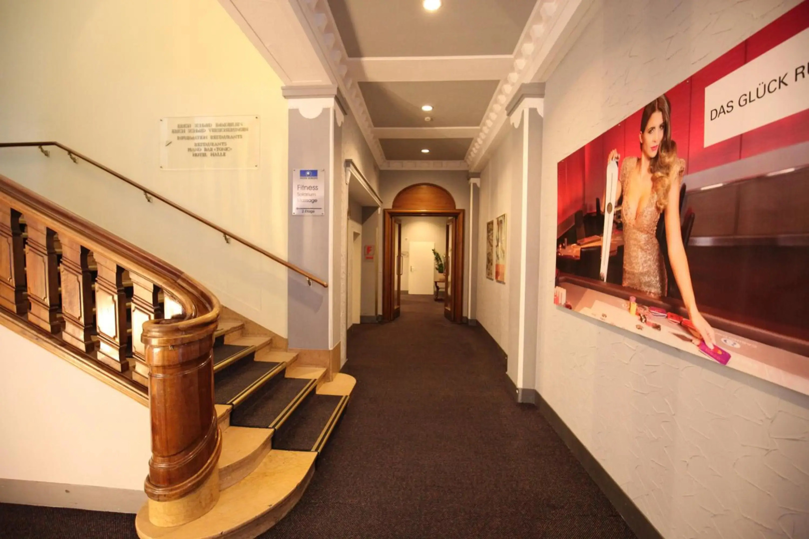 Apartment In Center Of Davos