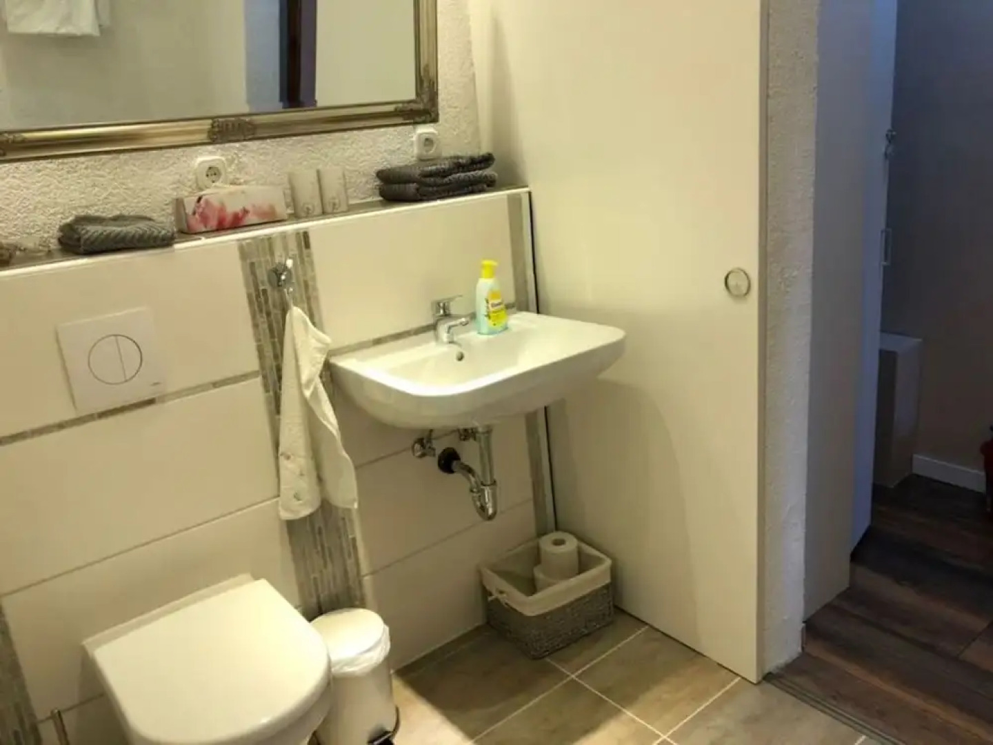 Holiday Apartment Silberborth