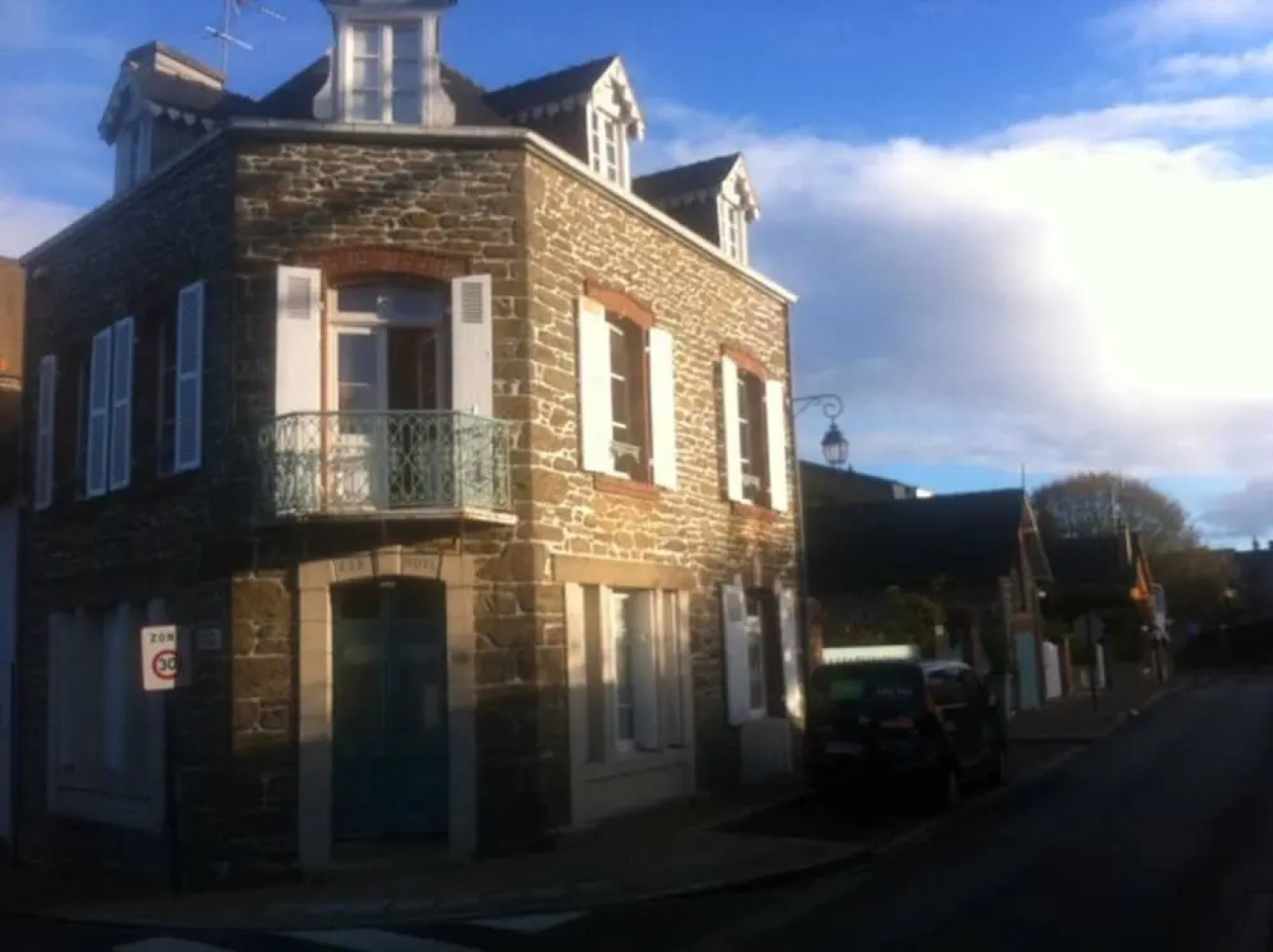 House With 5 Bedrooms in Saint-lunaire, With Enclosed Garden and Wifi