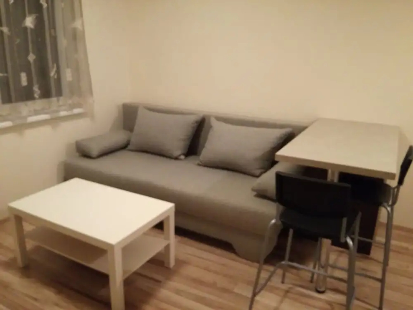 Studio near the city center of Liptov