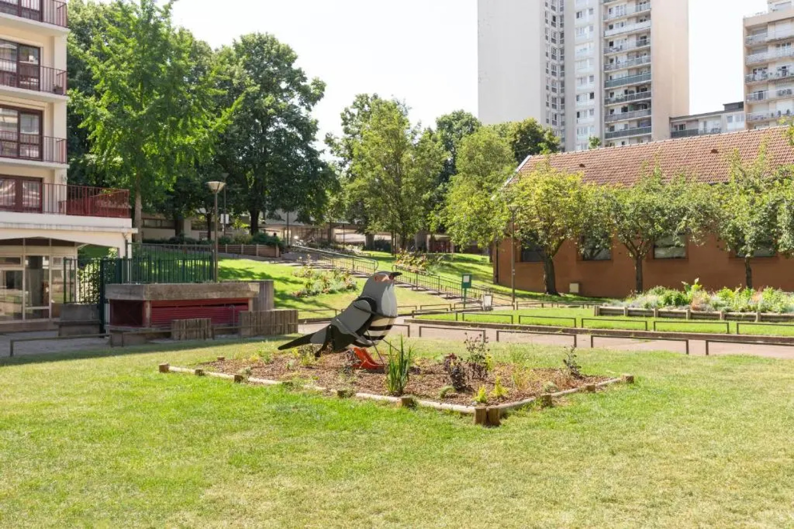 Escapade entre Paris &Disney Gare RER 2 min