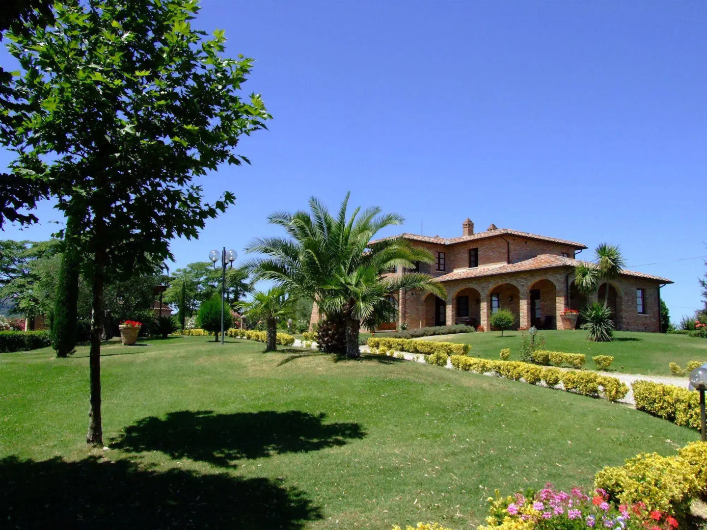 Agriturismo Sanguineto