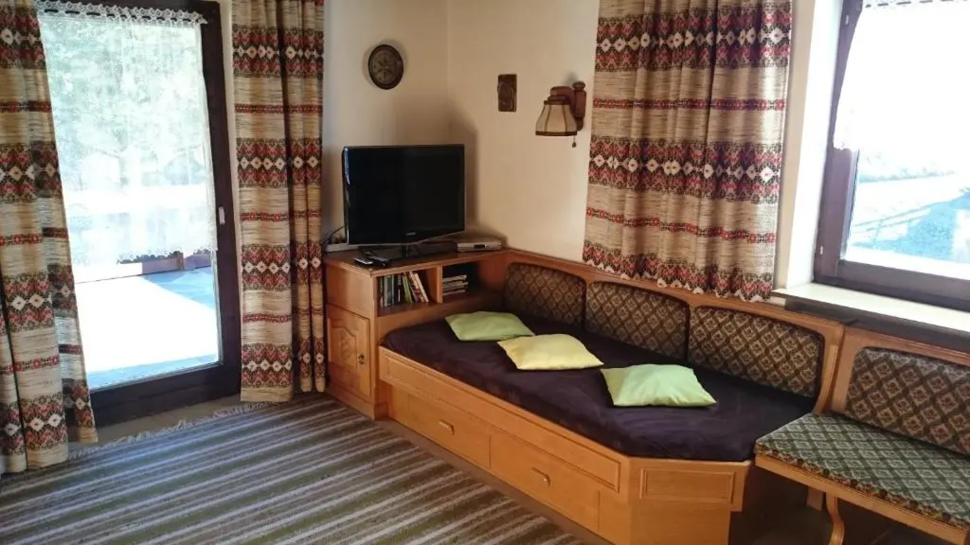 Apartment Alpenblick