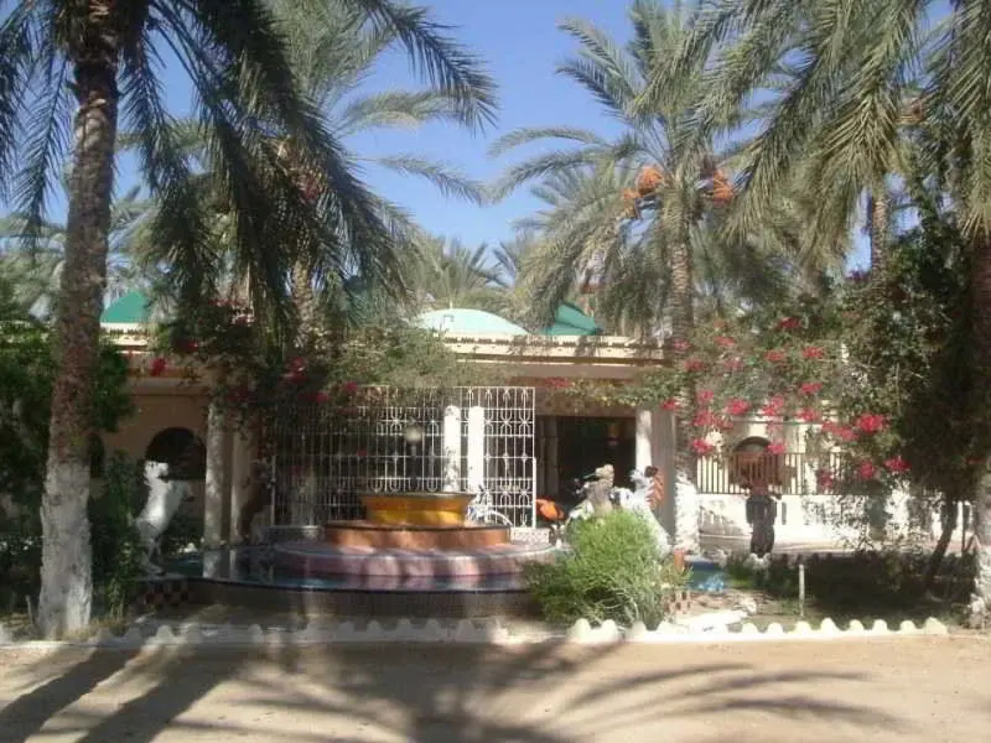 Le Saharien Paradise