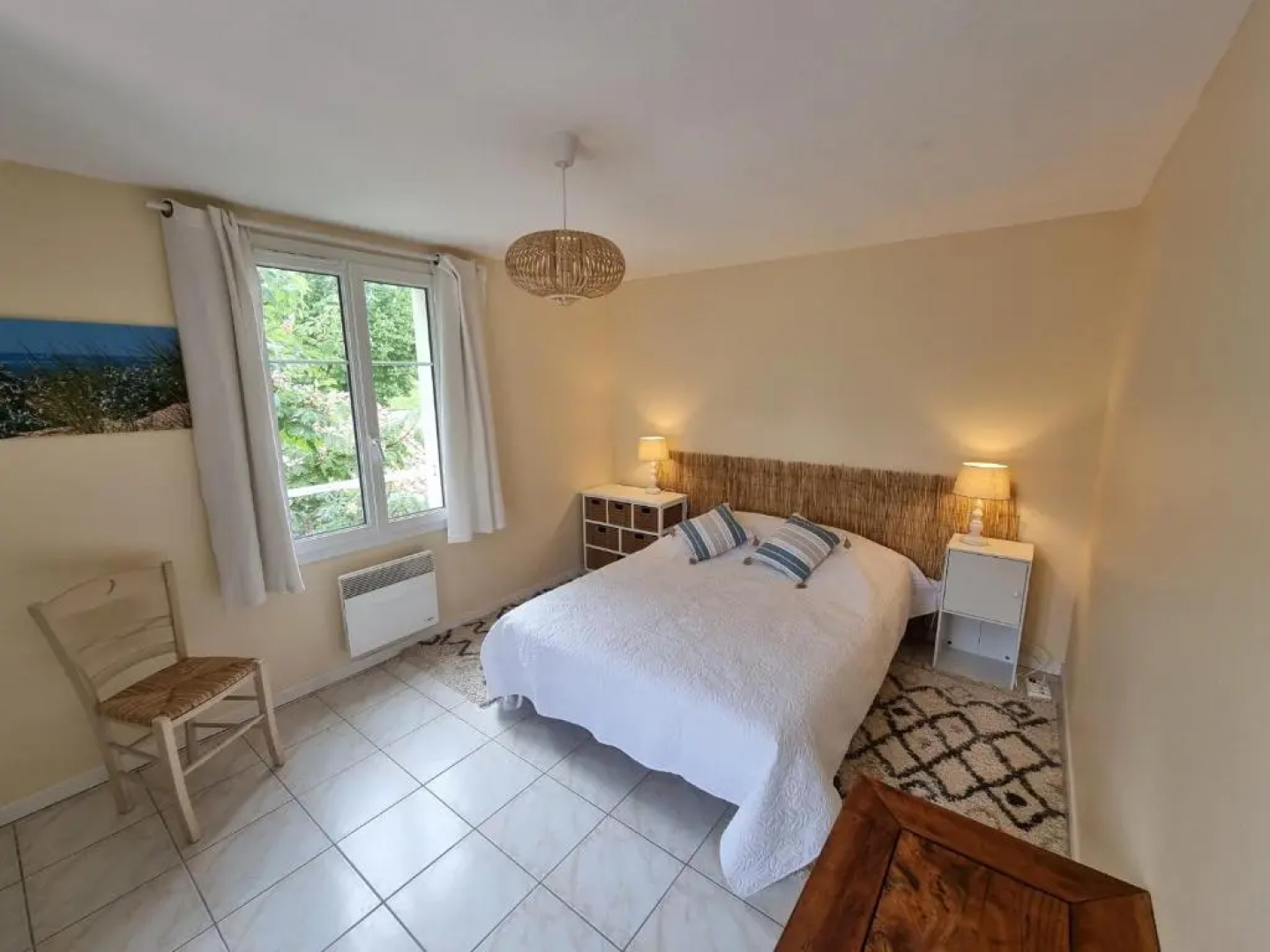 Appartement Meschers-sur-Gironde, 3 pièces, 6 personnes - FR-1-71-81