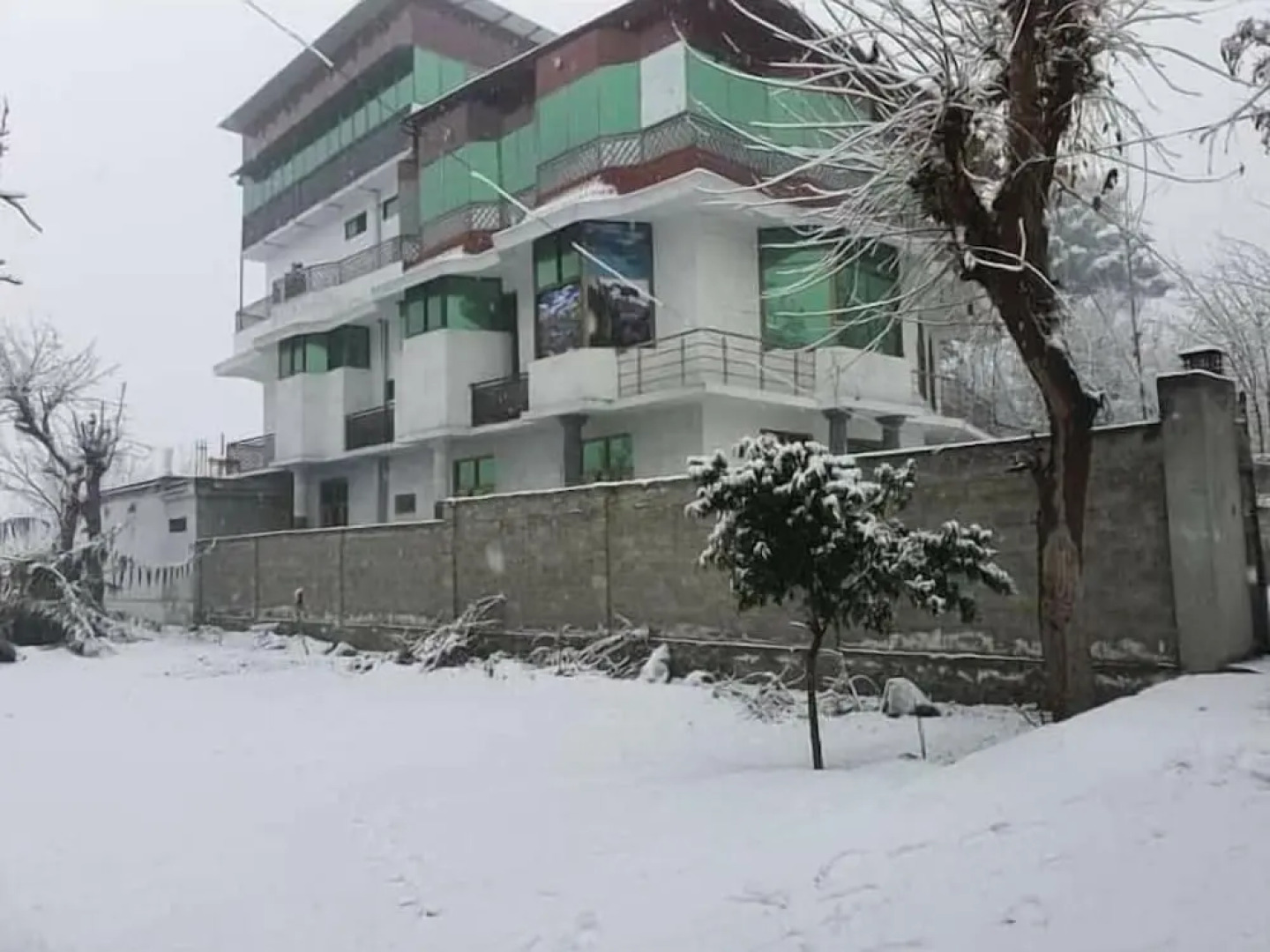 Blossom Guest House Gilgit