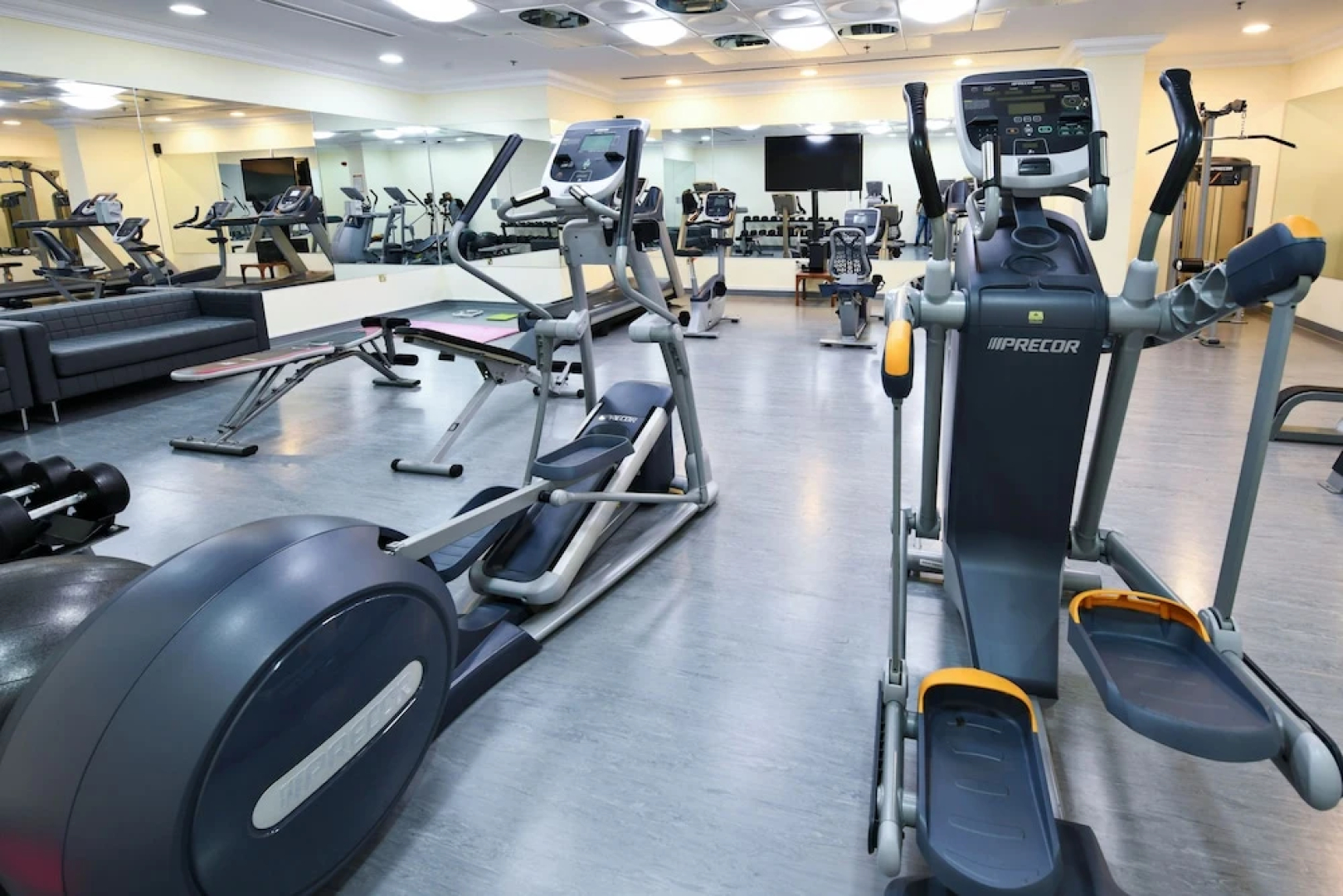 Al Sadd Suites Hotel