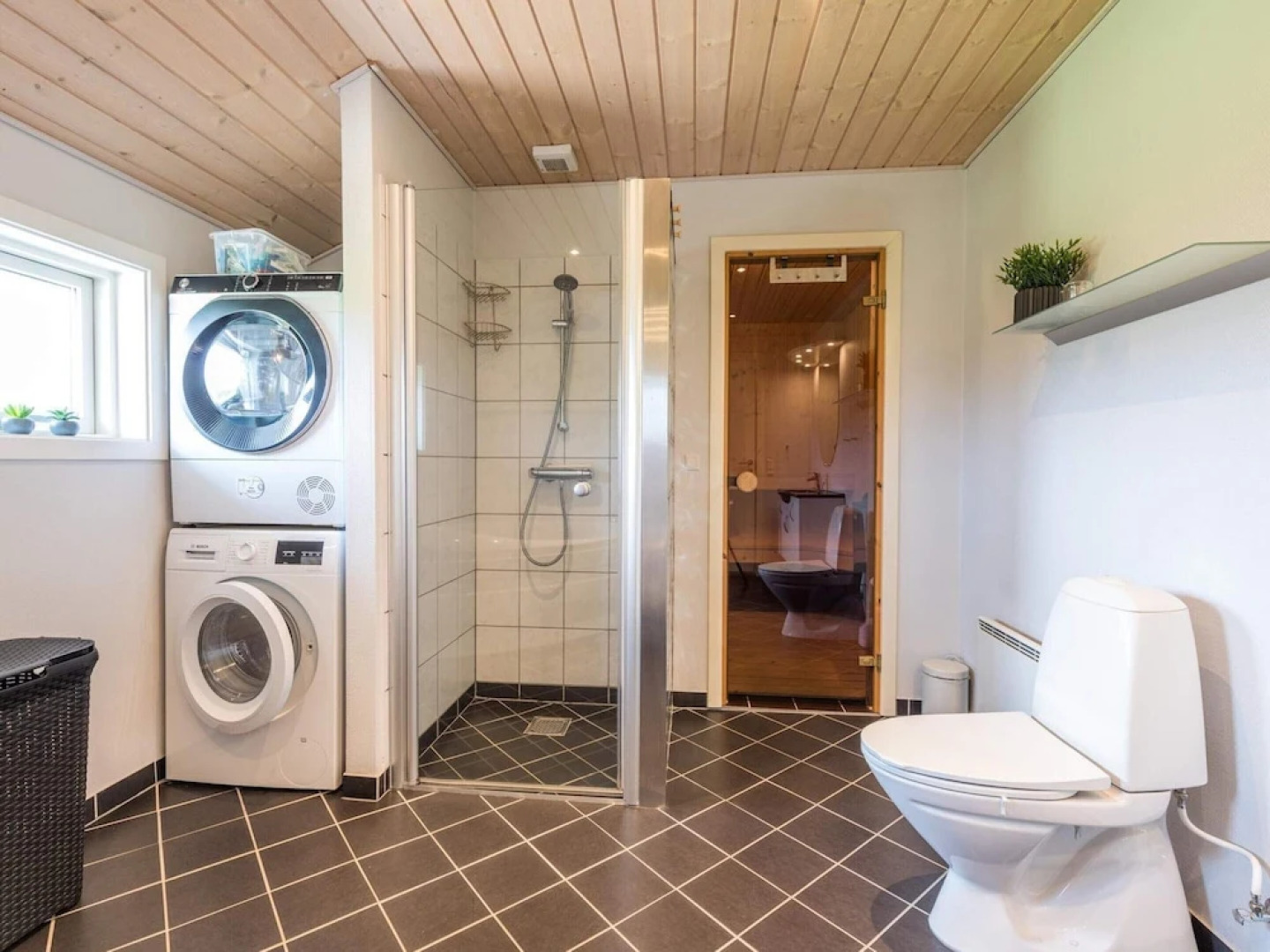 6 Person Holiday Home in Hemmet