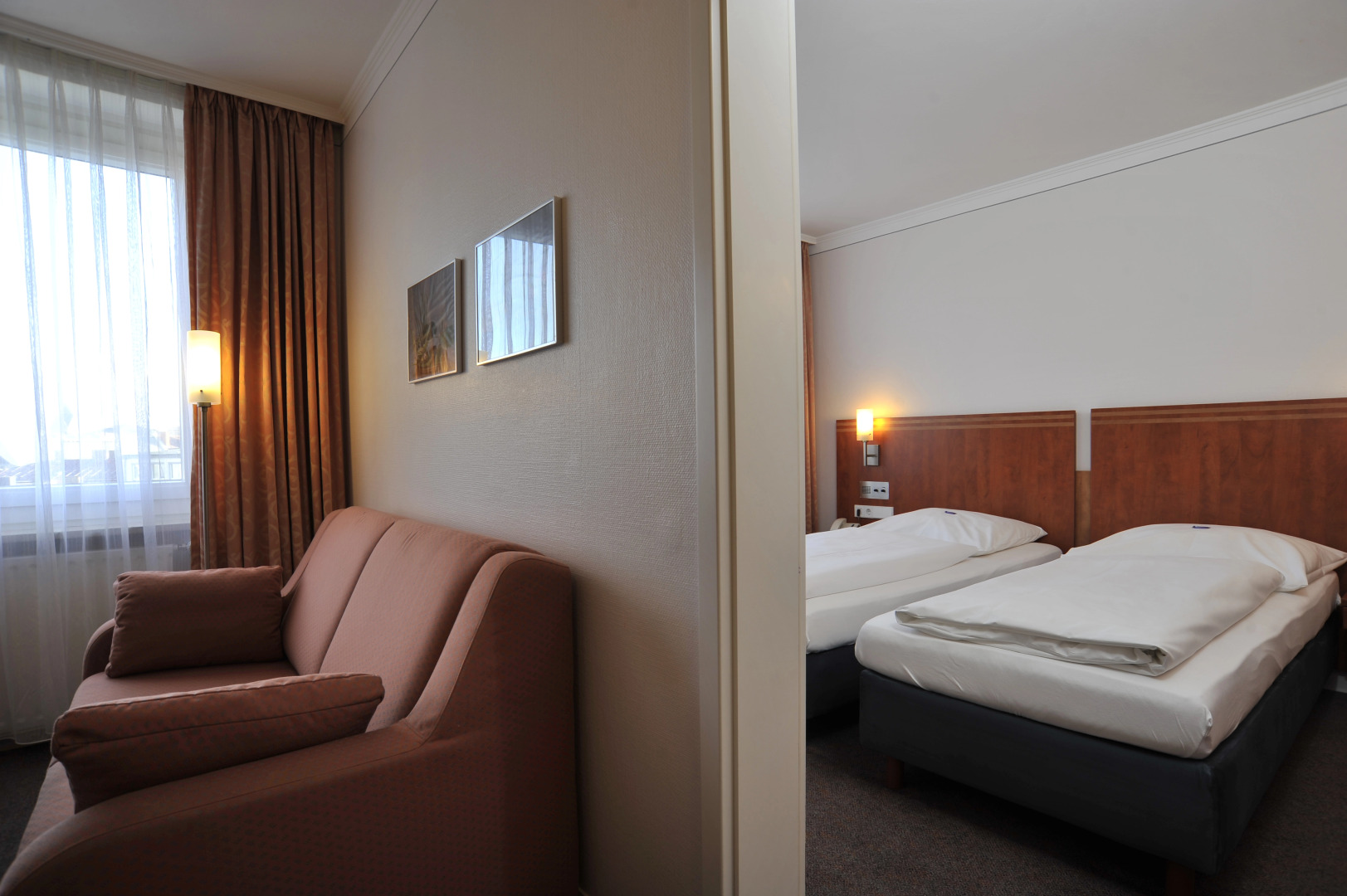 Hotel Concorde München