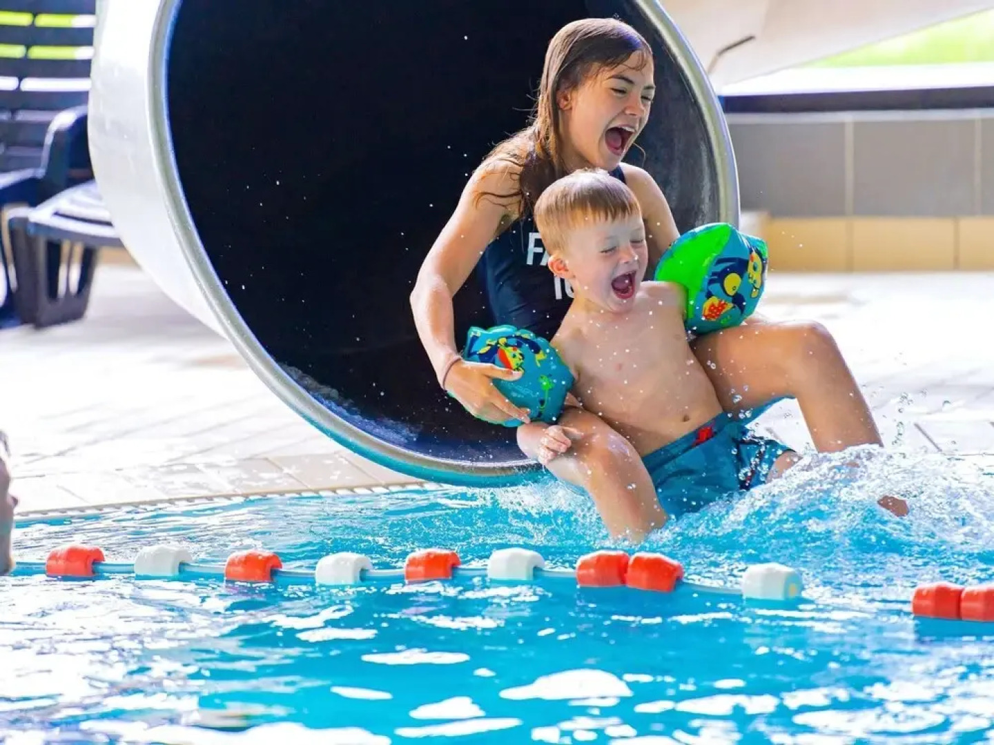 10 Person Holiday Home on a Holiday Park