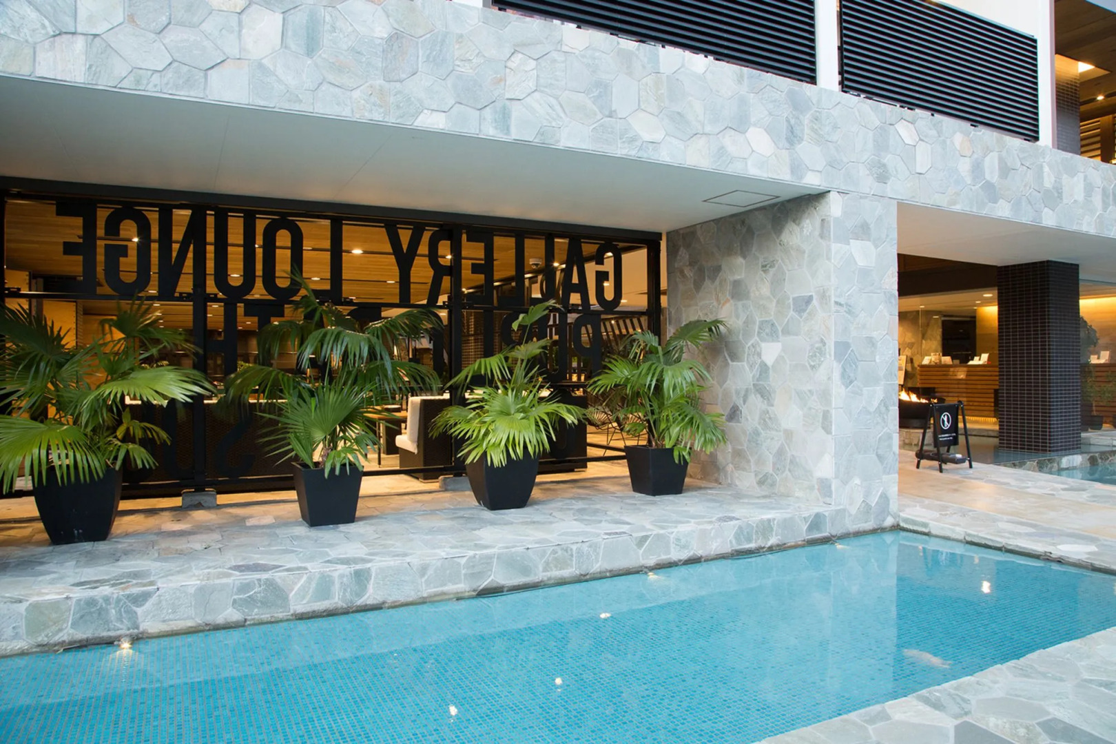 Sakura Terrace The Gallery