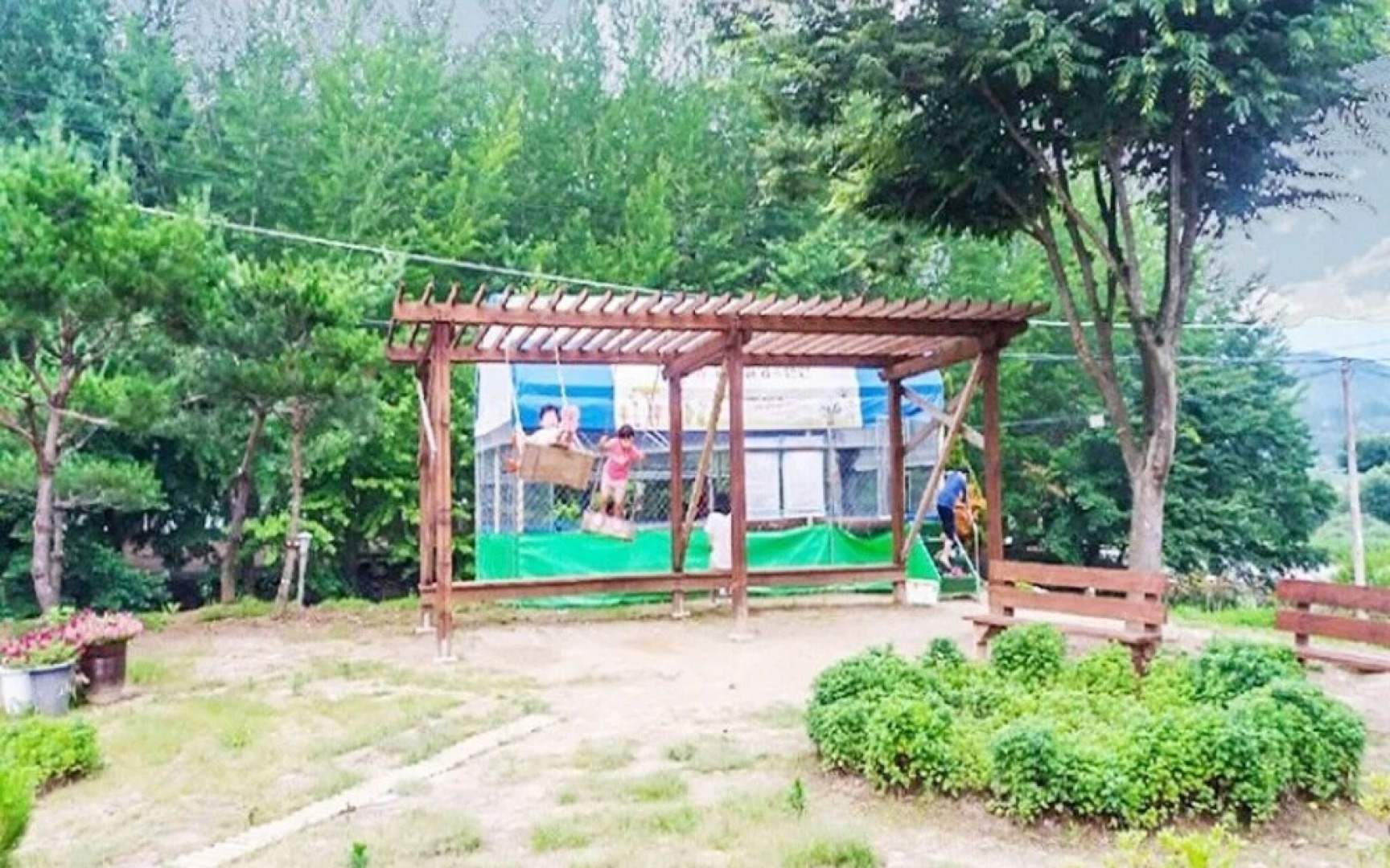 Cheongju Geumgwansup Byeoljang Pension