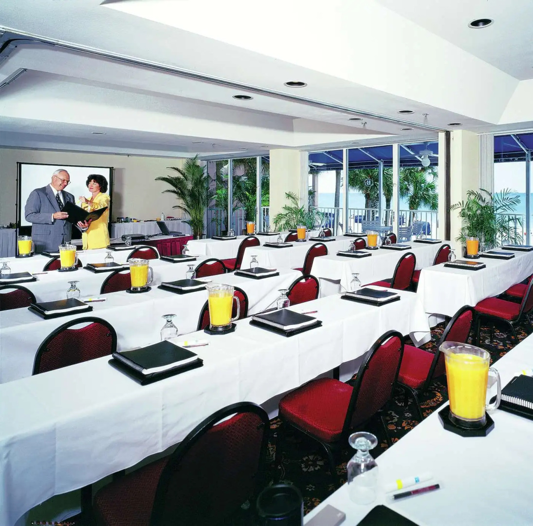 DoubleTree Beach Resort by Hilton Tampa Bay - North Redingto