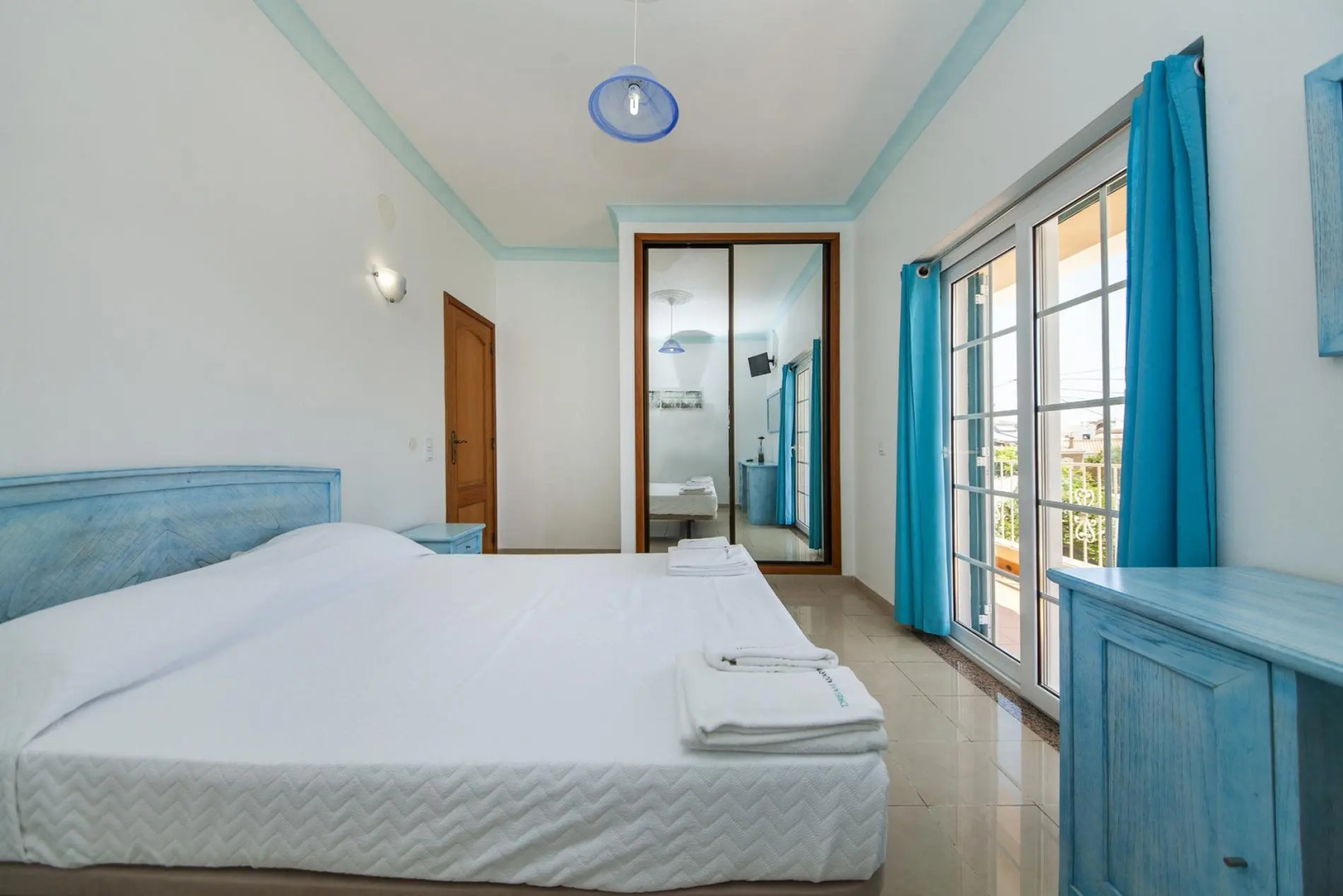 G - Bedroom RC-4 in the Lagos Inn Guesthouse