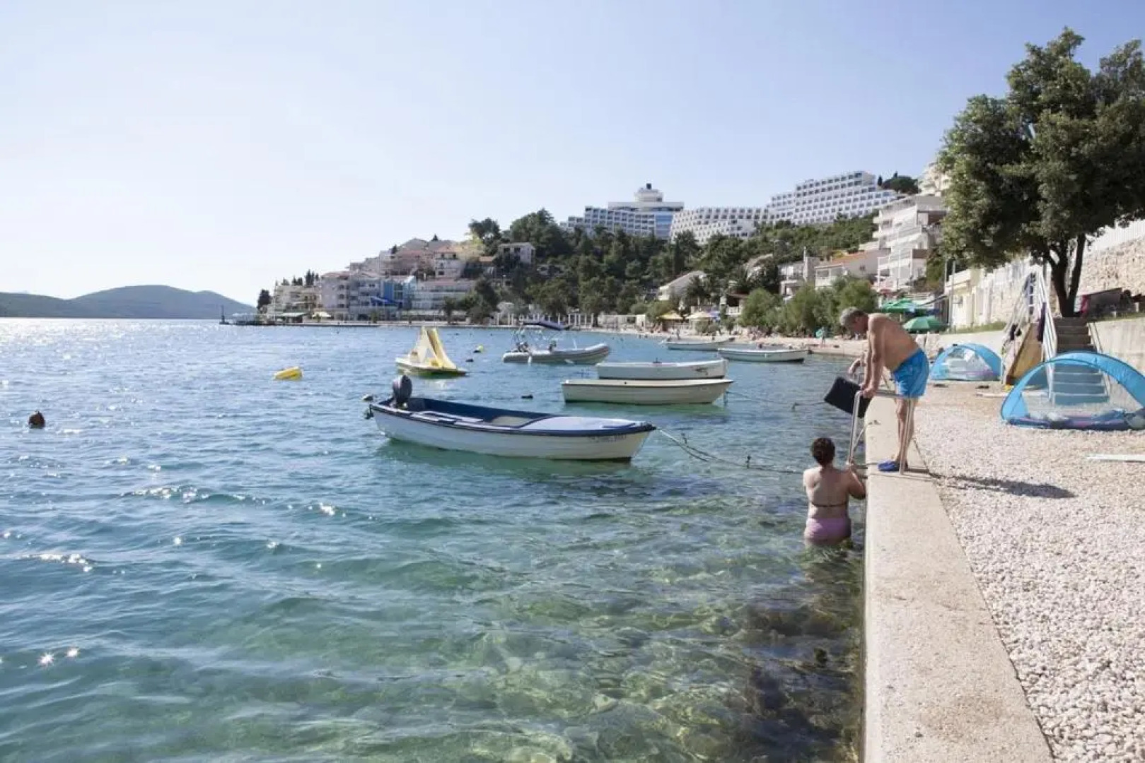 Adriatic Apartment Neum