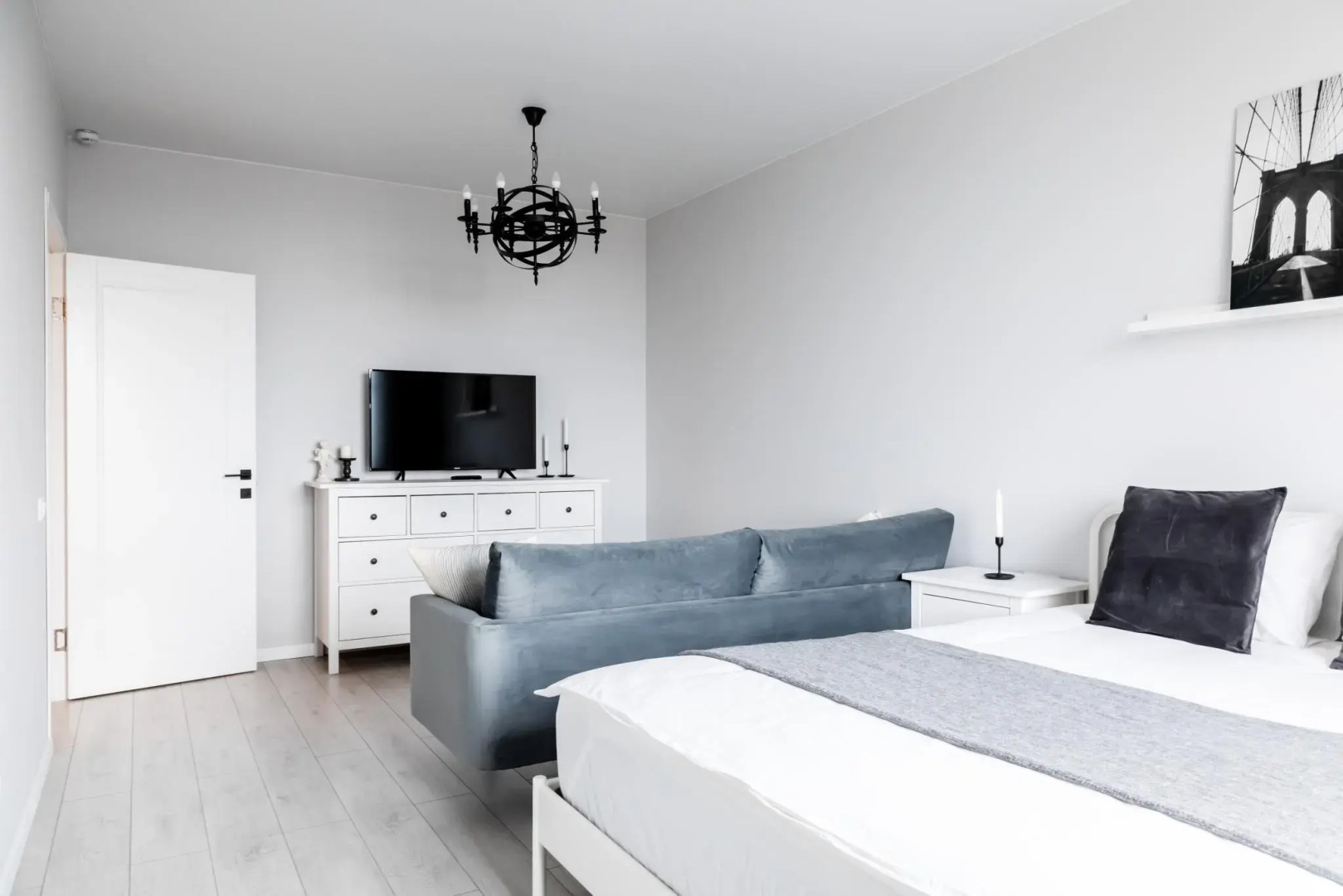 Апартаменты Скайлайт у Московских Ворот на улице Заставская 46 корпус 2