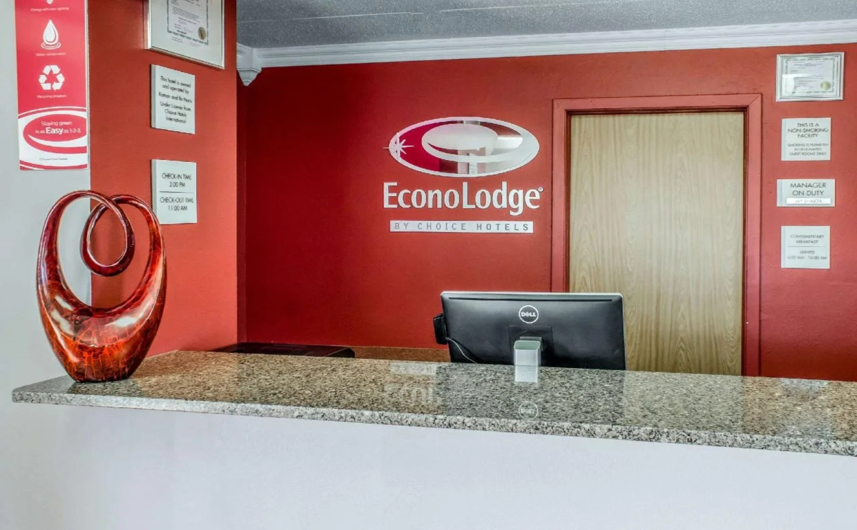 Spencer Inn and Suites