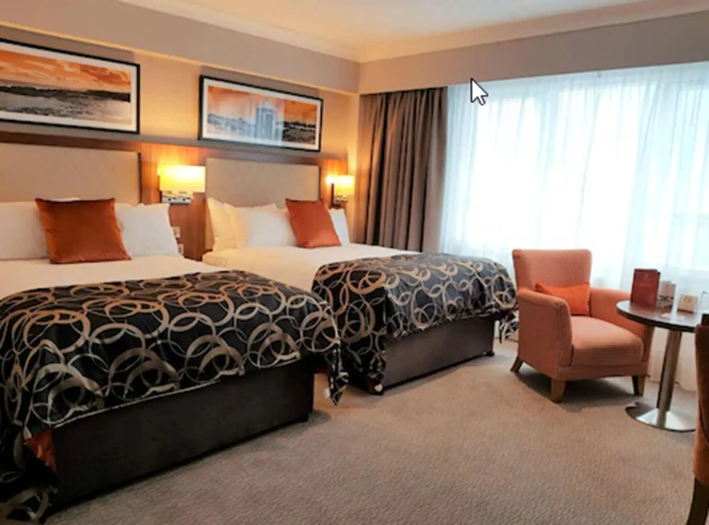 Clayton Hotel Silver Springs