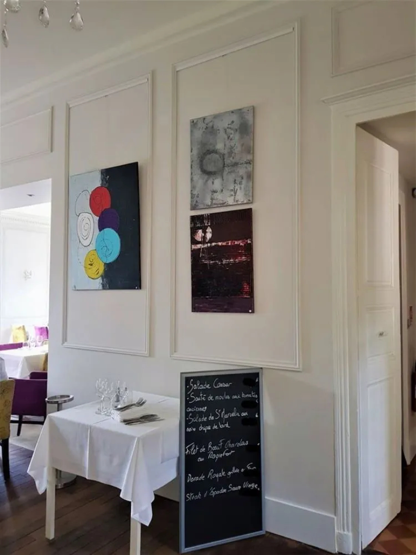 Hotel Restaurant Le Repère