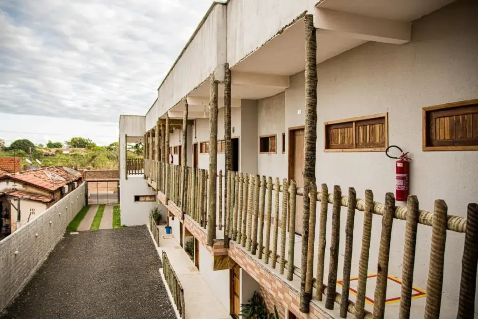 Hotel Pousada Das Rosas