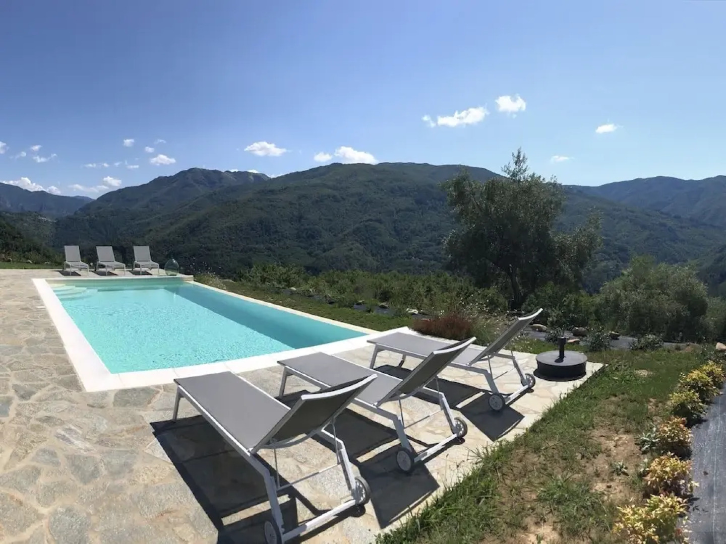 Holiday Home in Tuscany With Pool & Views