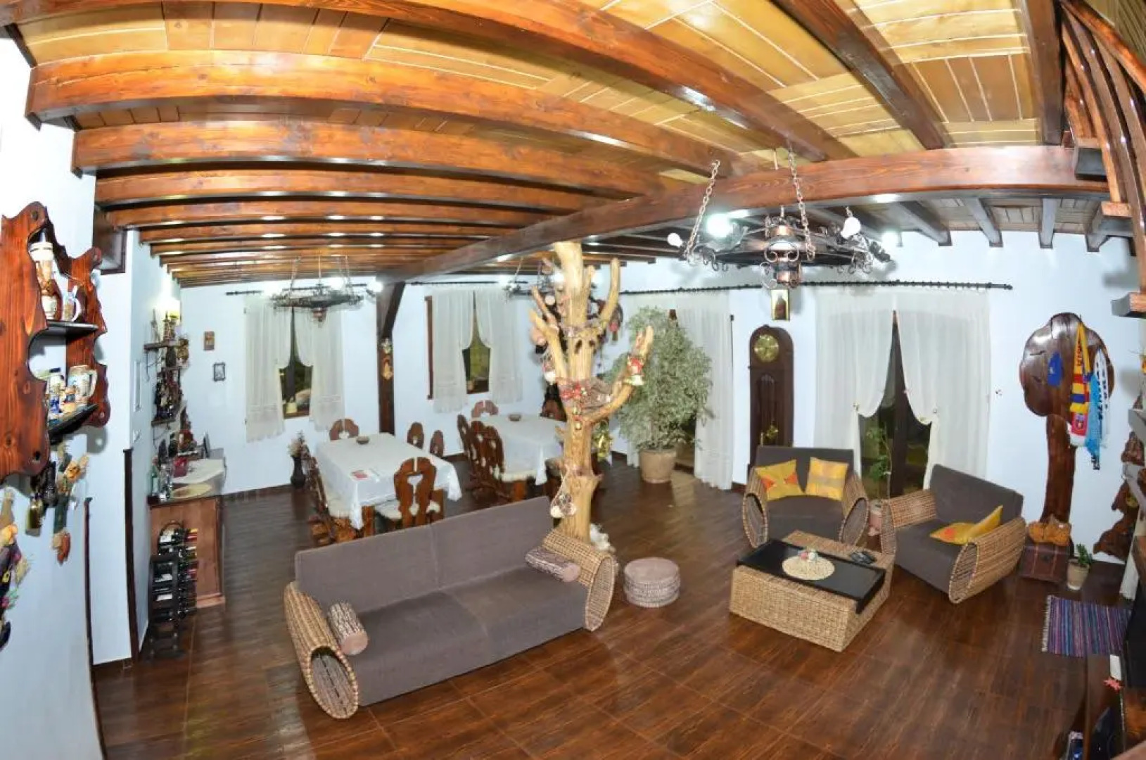 Cabana Paradisul Verde Neamt