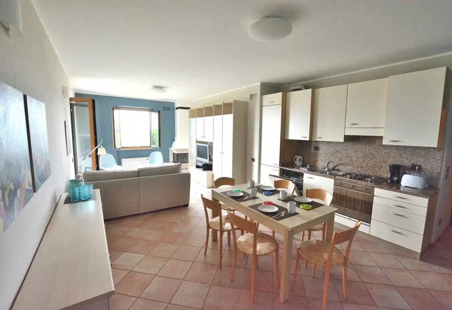 Apartment Montegolo Four With Pool And Lake View