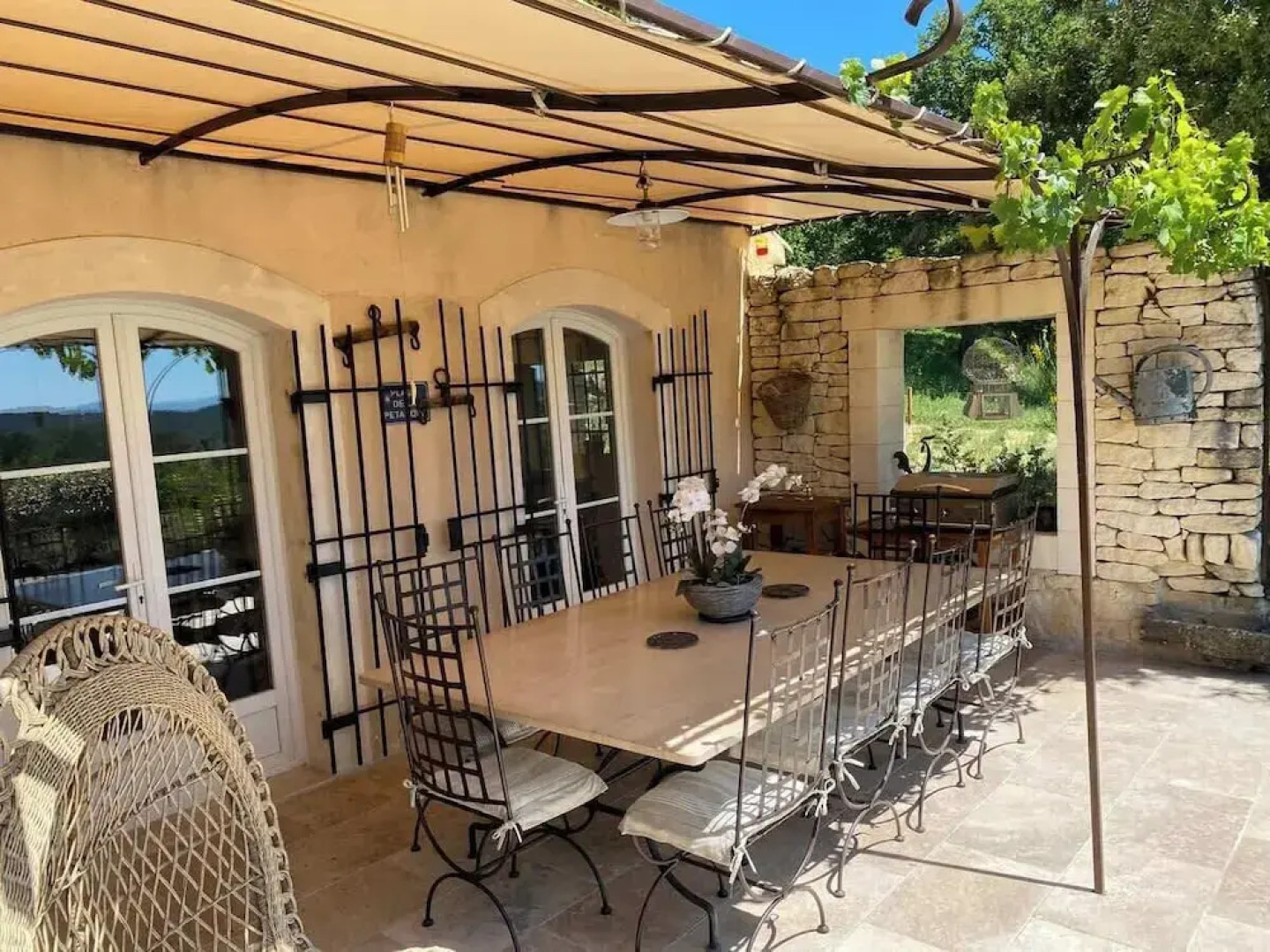 Villa in Murs Heart of the Luberon