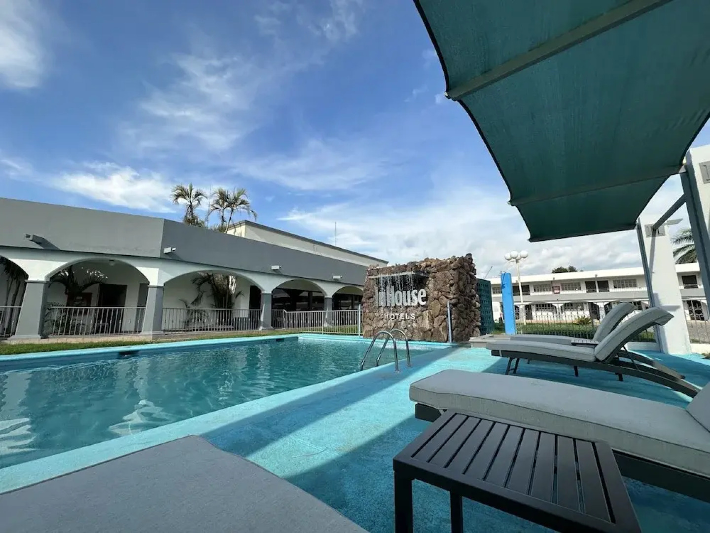 InHouse Hotel Obregón