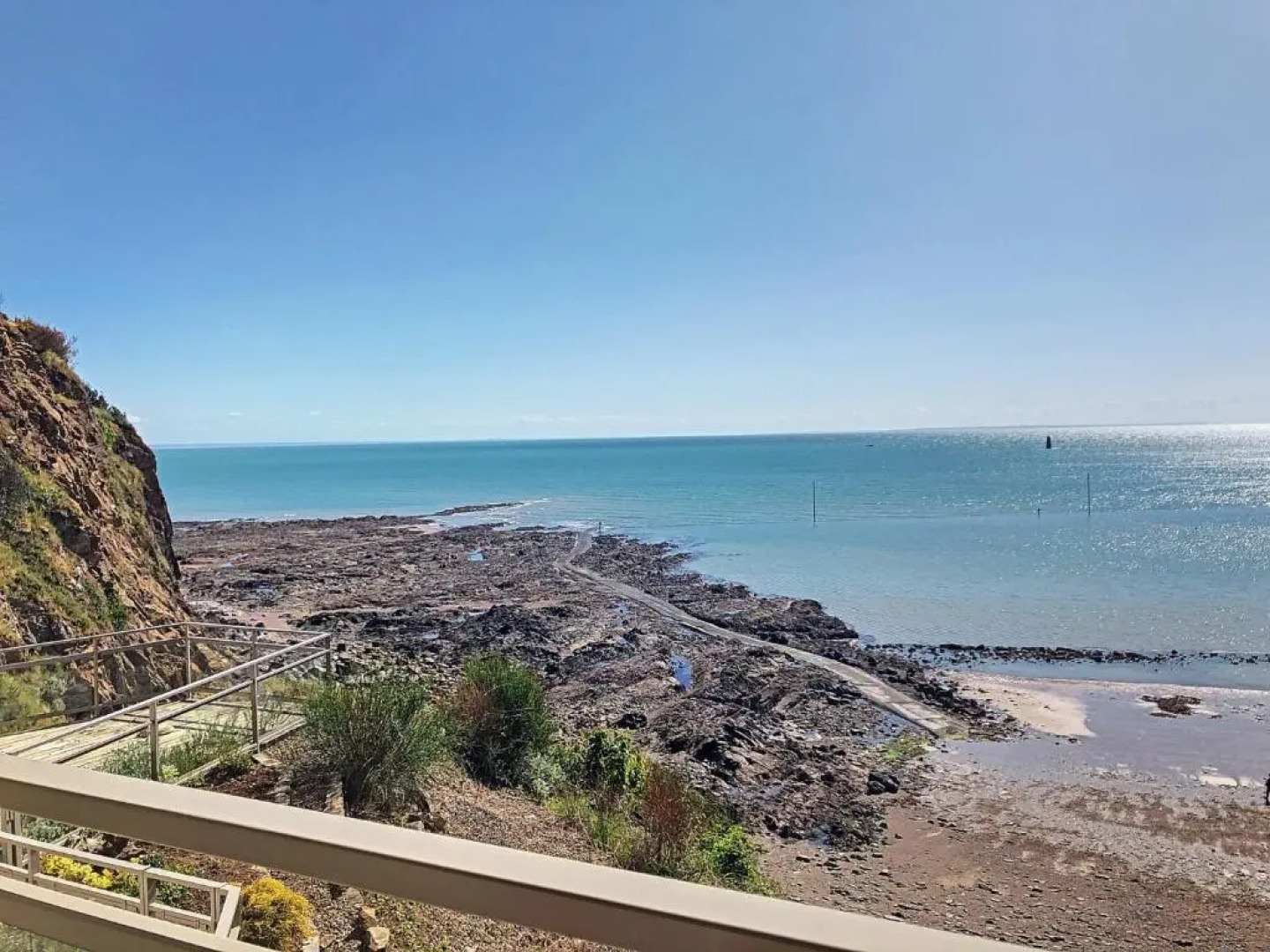 Appartement Granville, 3 pièces, 4 personnes - FR-1-361-66