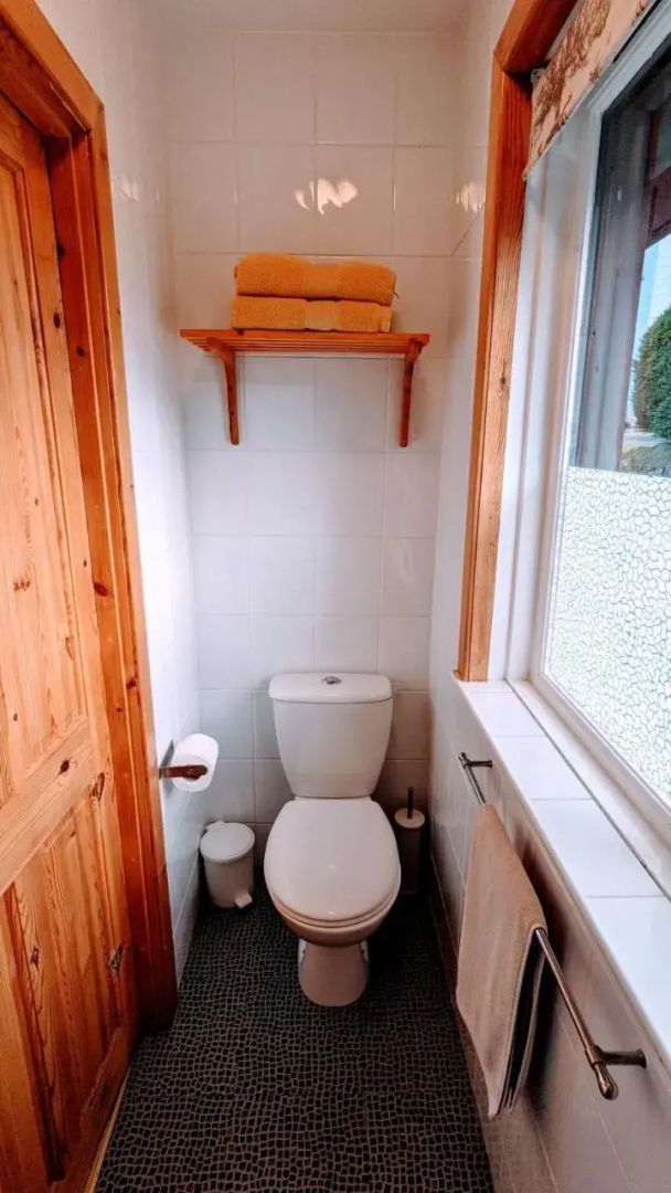 An Carraig Log Cabin