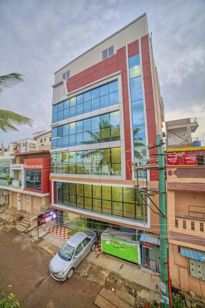 Red Key Transit Living Bangalore Airport