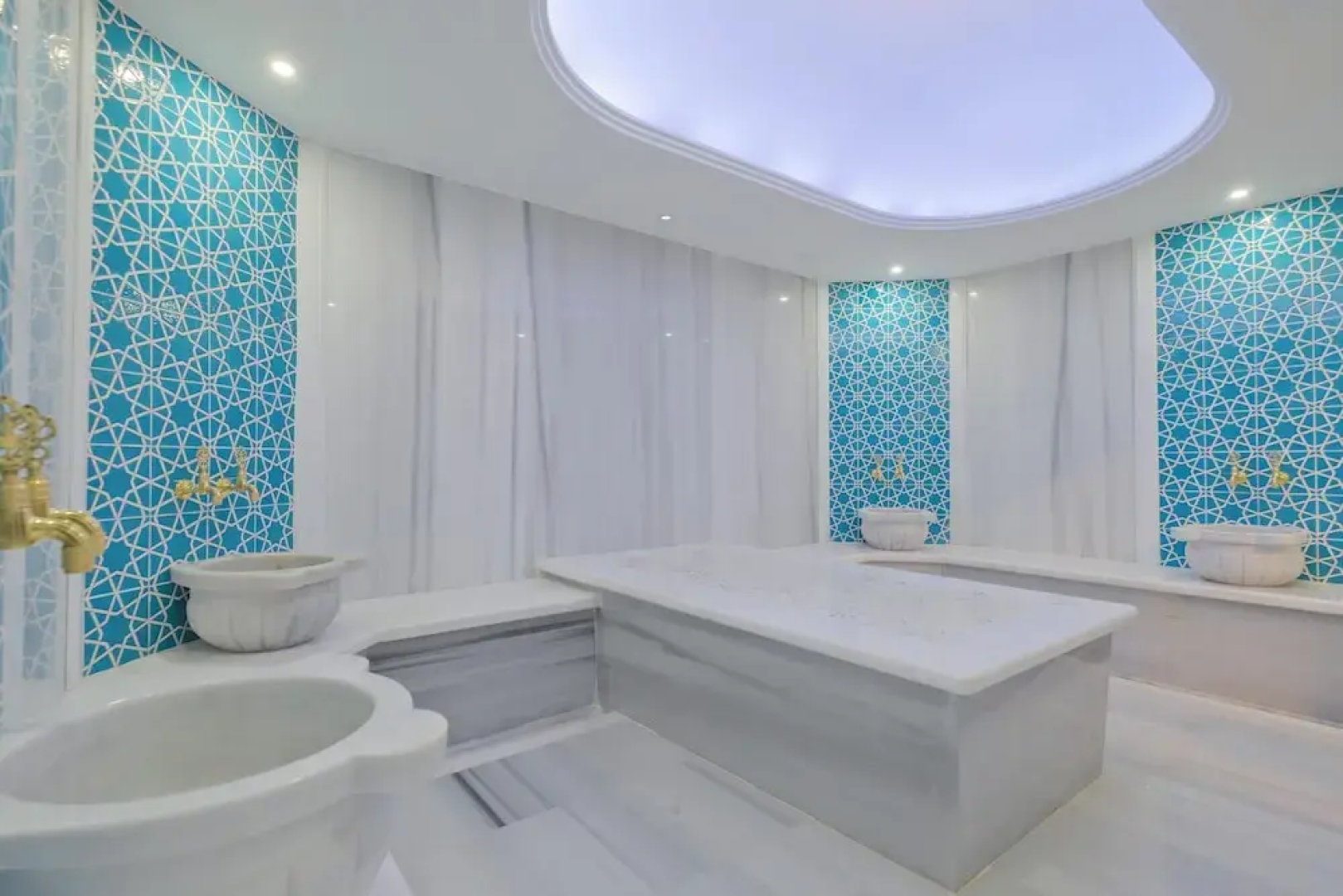 Modern Furnished Apartments in Istanbul Basaksehir By Iradah Gayrimenkul