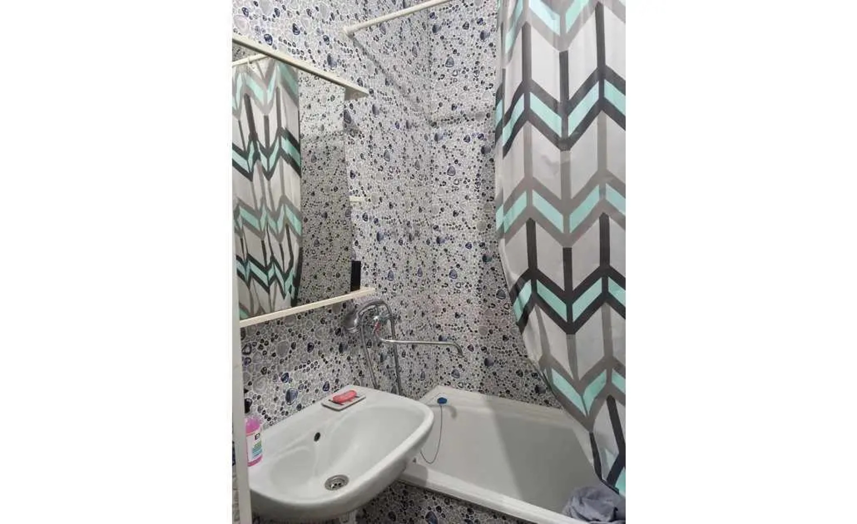 Апартаменты на улице Парковая 27