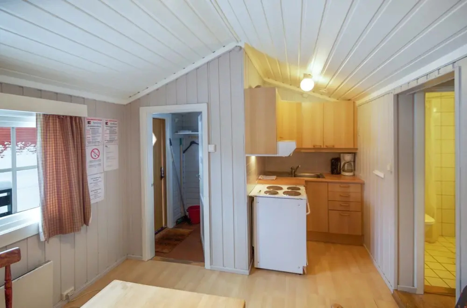 Øen Turistsenter Cottages