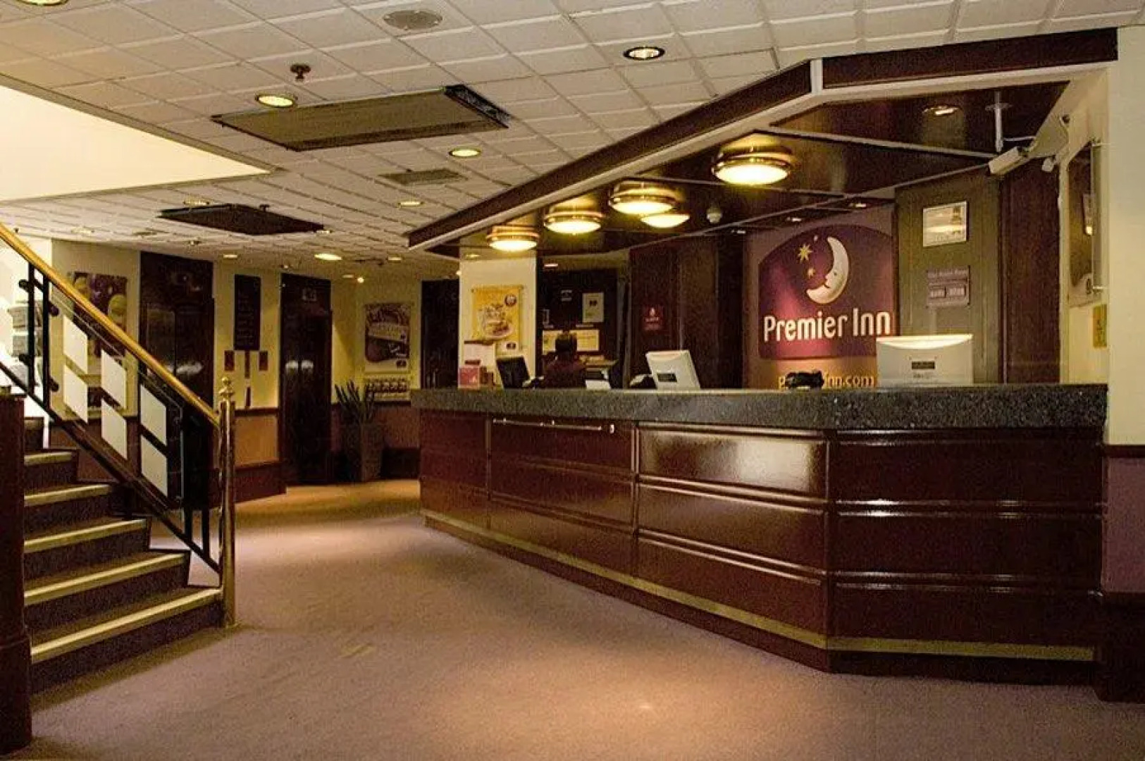 Premier Inn Newcastle Central