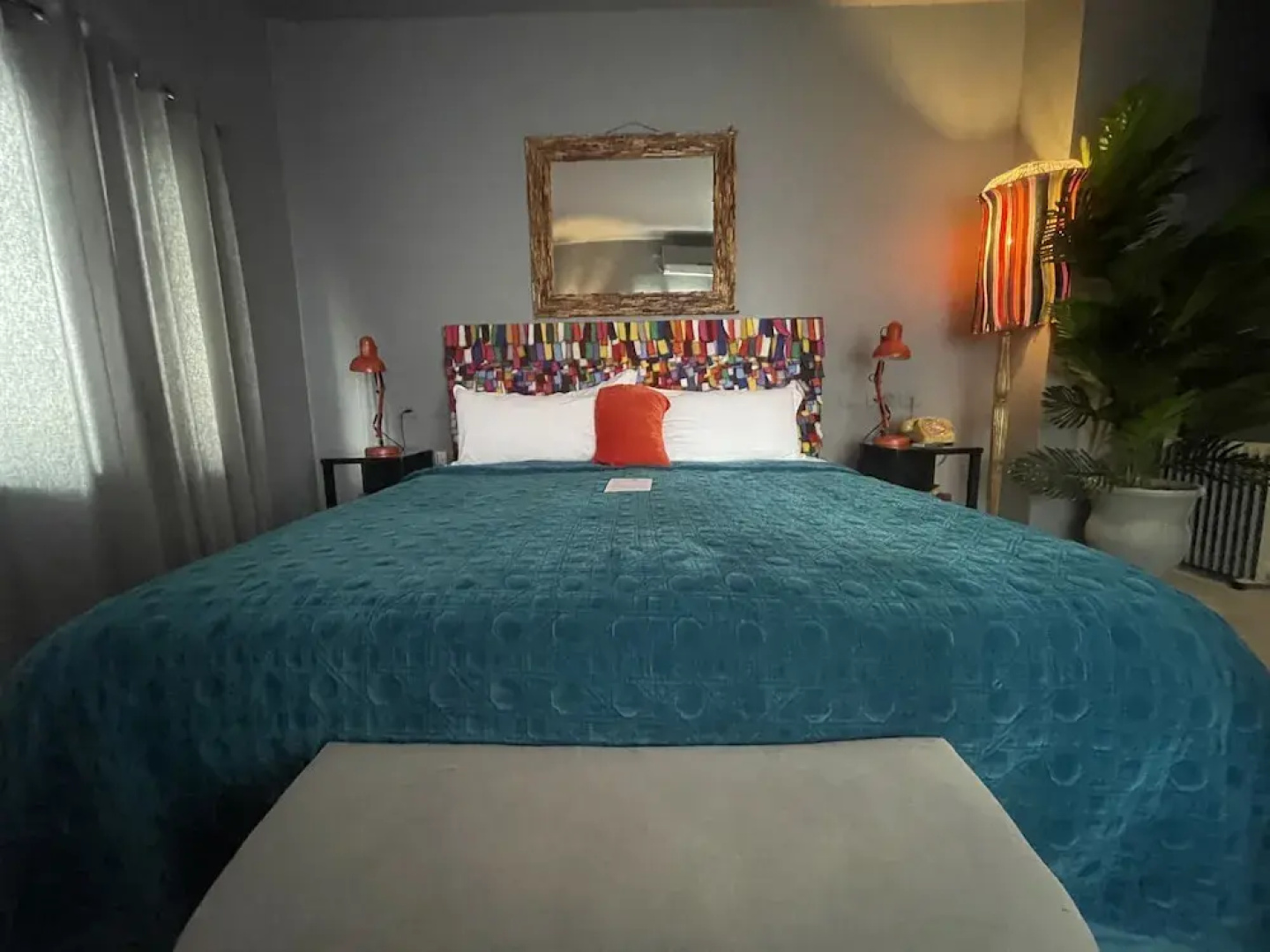 The Walled Off Hotel