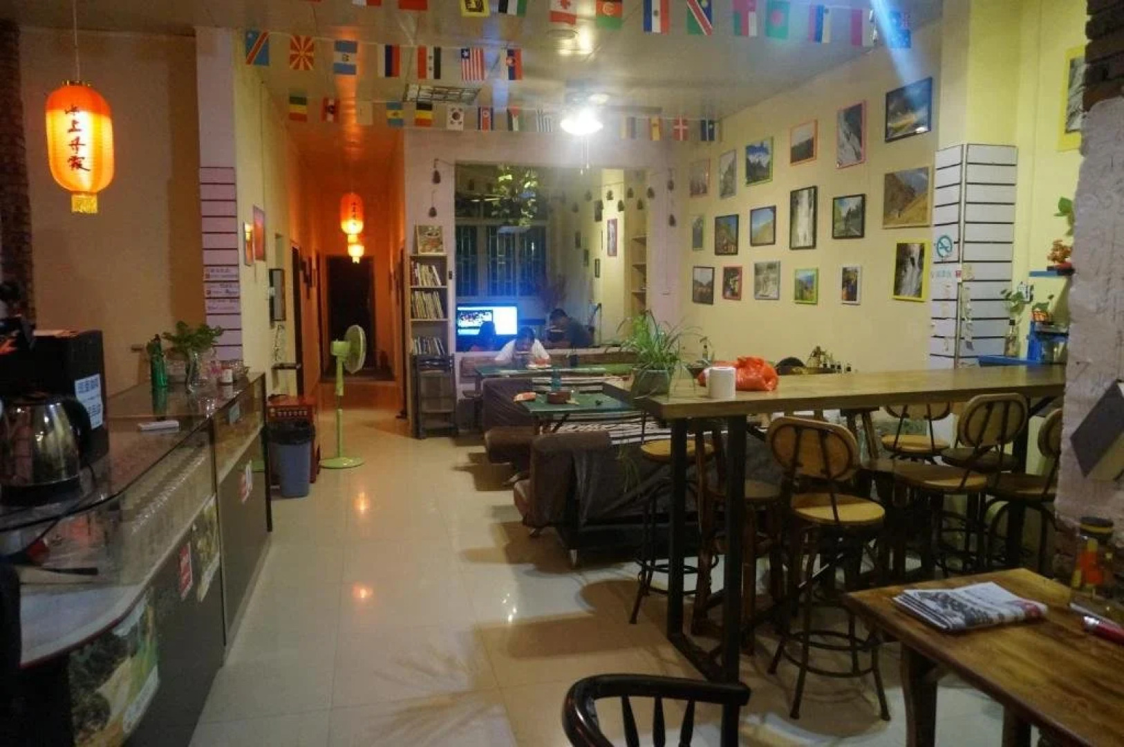Danxia International Youth Hostel