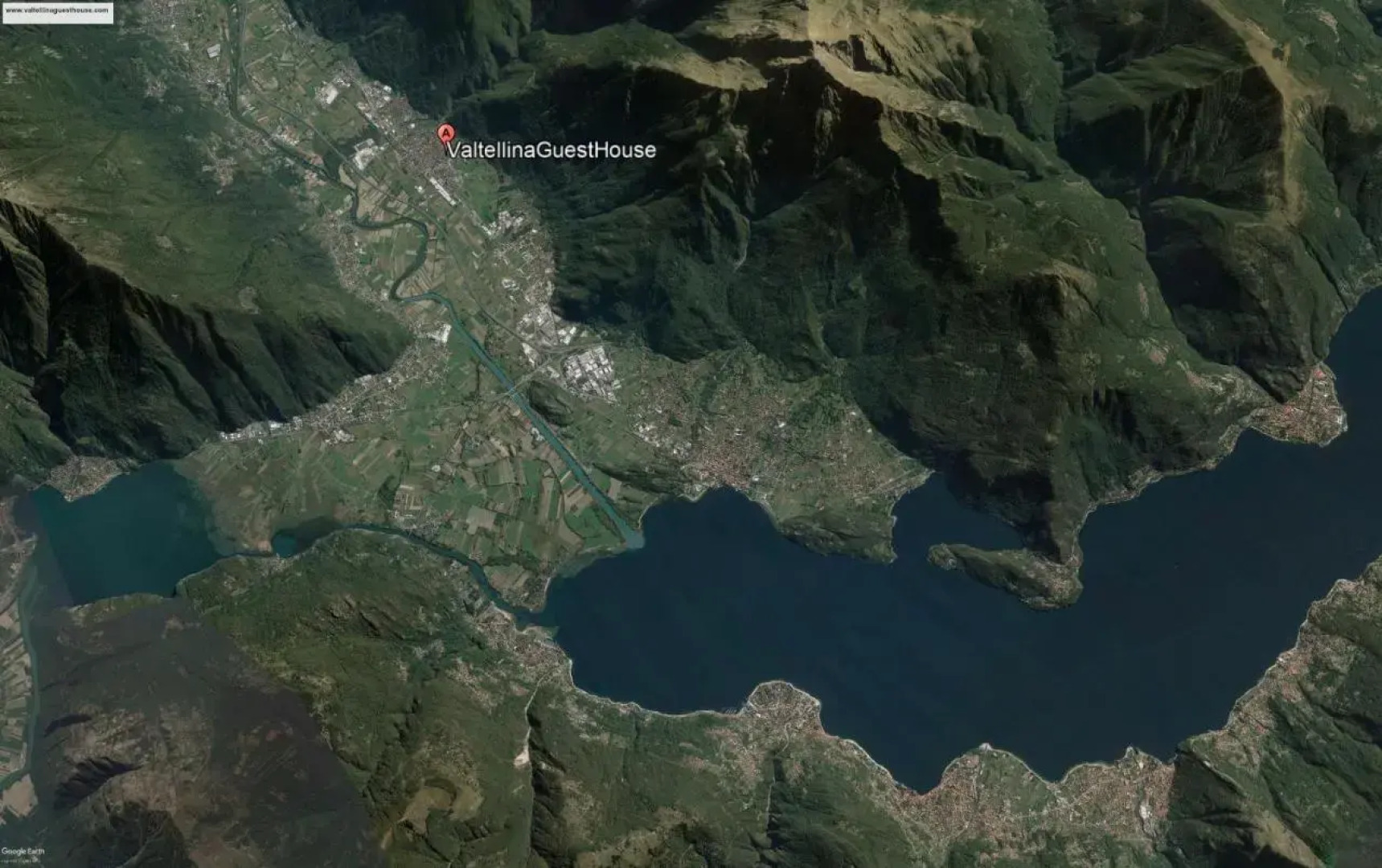 Valtellinaguesthouse