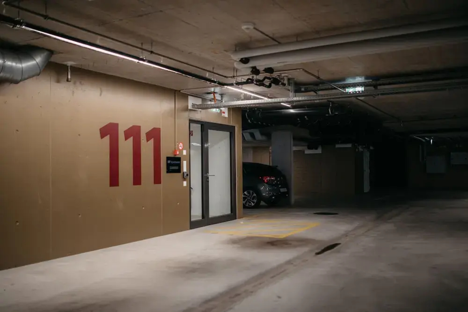 IIP Apartments - Self Check In