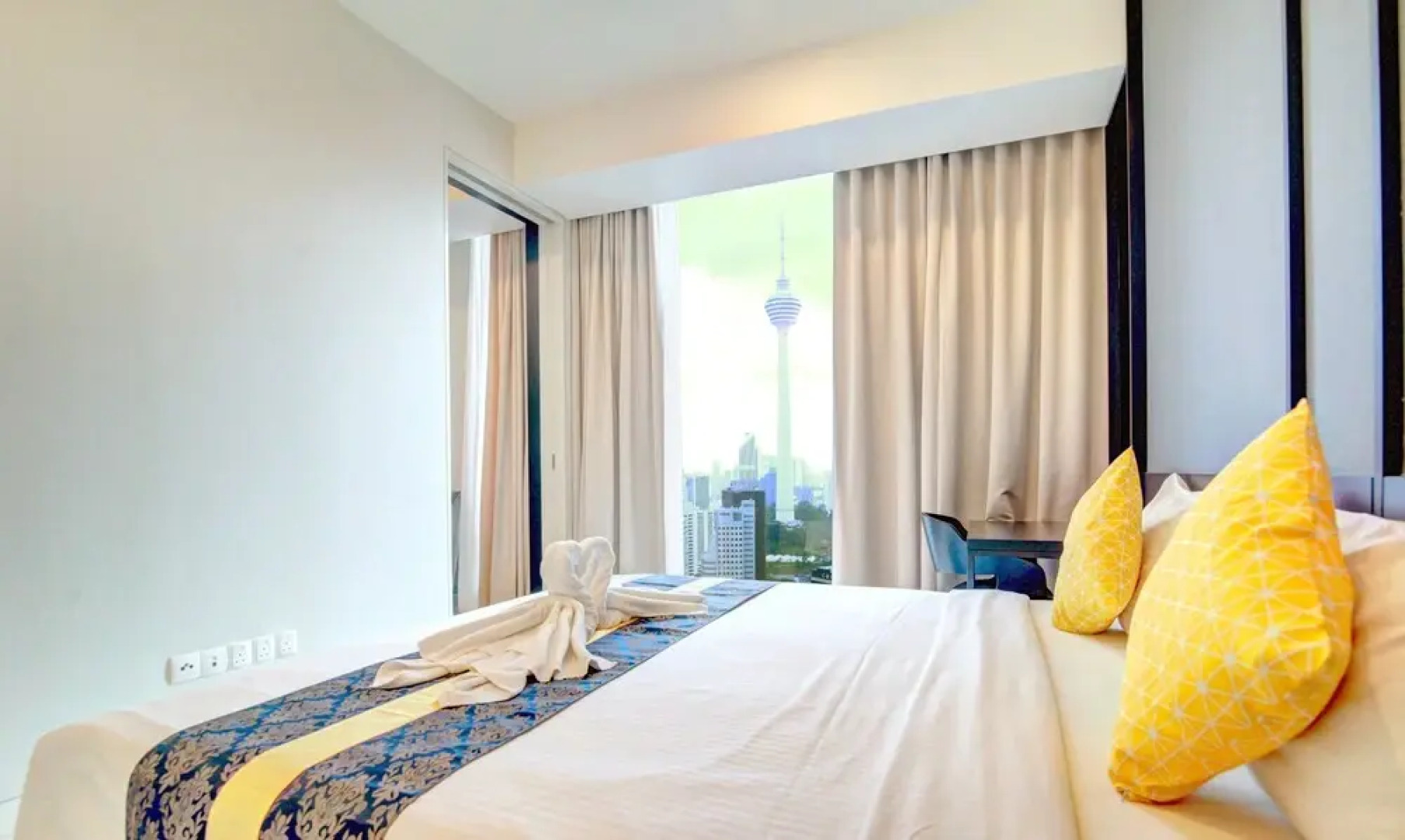 The Residences KLCC - Luxury Suites