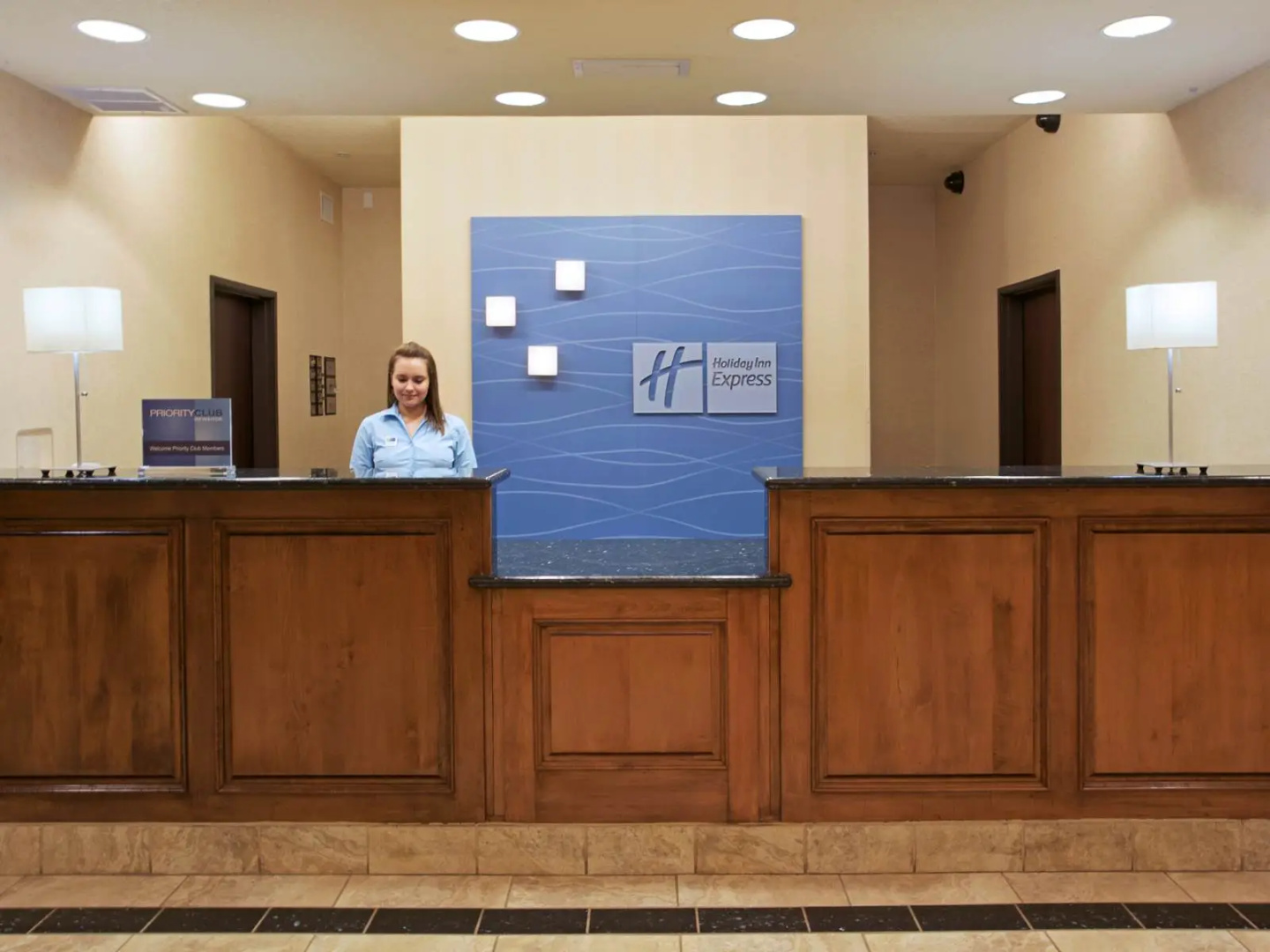Holiday Inn Express Hotel & Suites Conroe I-45 North by IHG