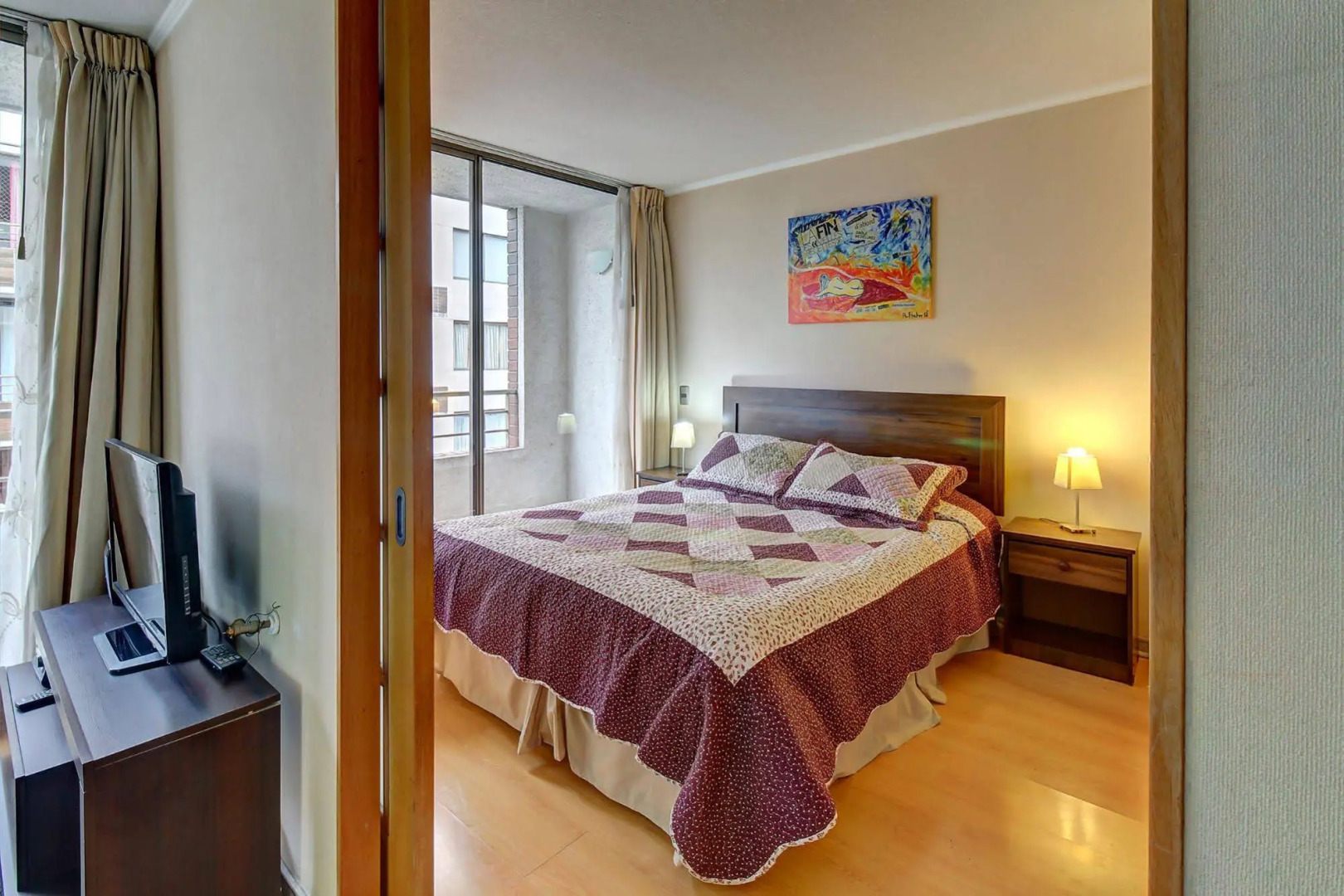 Depto. Cerca del Reloj de Flores