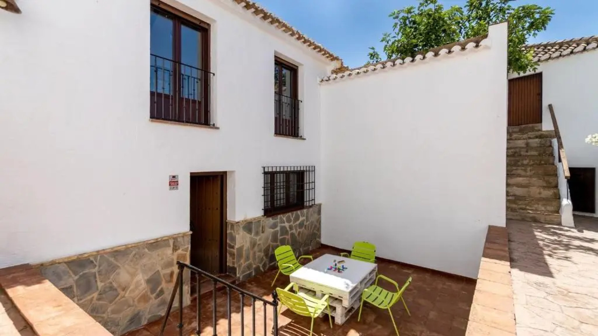 La Era Cortijo Completo Villanueva del Trabuco by Ruralidays