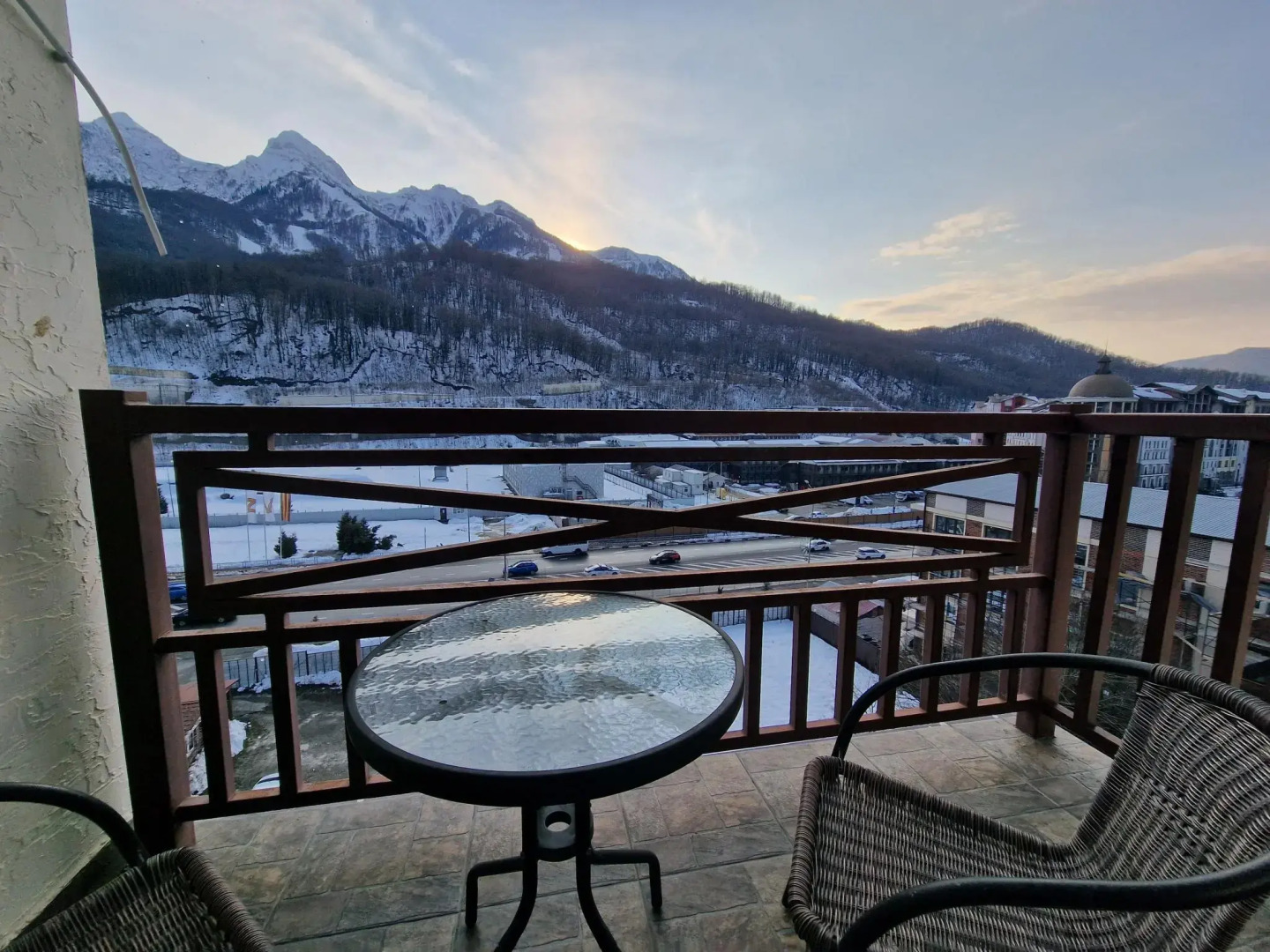 Апартаменты на улице Березовая