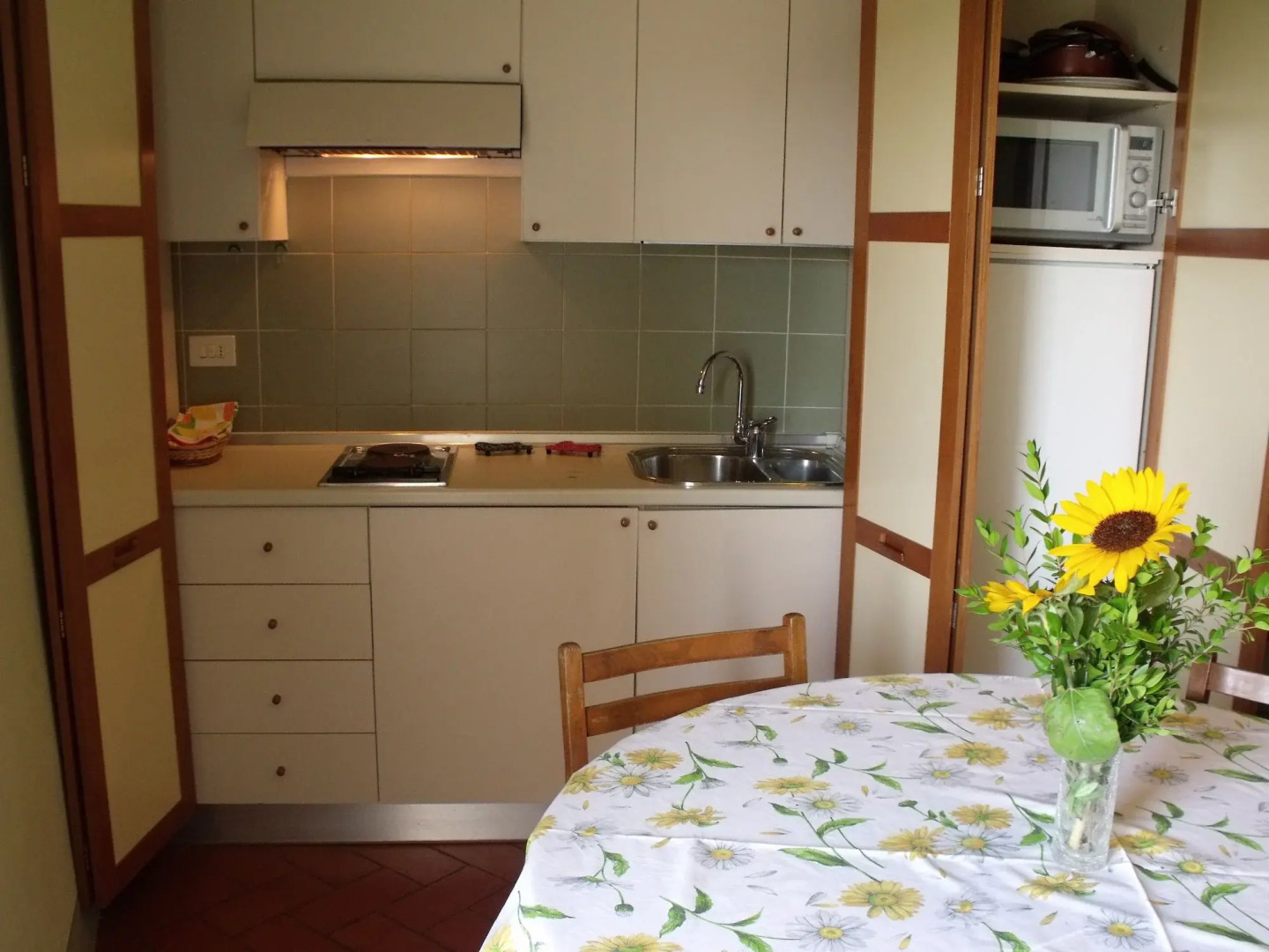 Agriturismo Montereggi