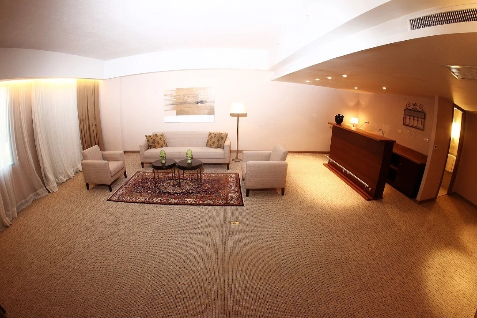 Gran Bourbon Hotel Asunción