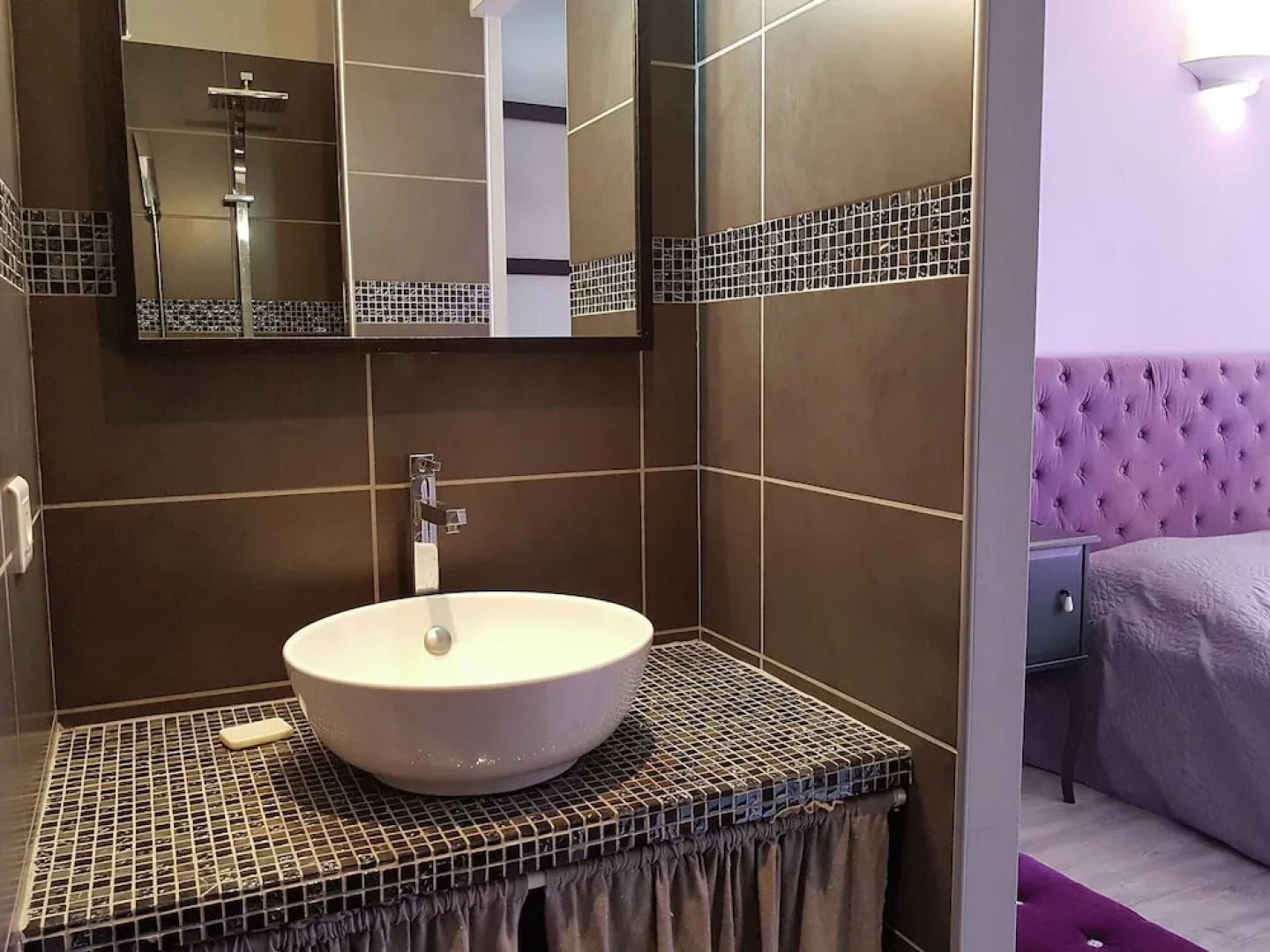 Pleasant Villa in Lirac With Private Swimming Pool