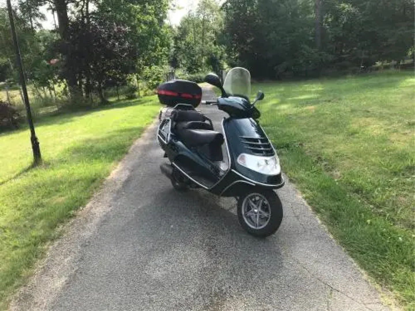 Ferienwohnung Huus ton witten Barg